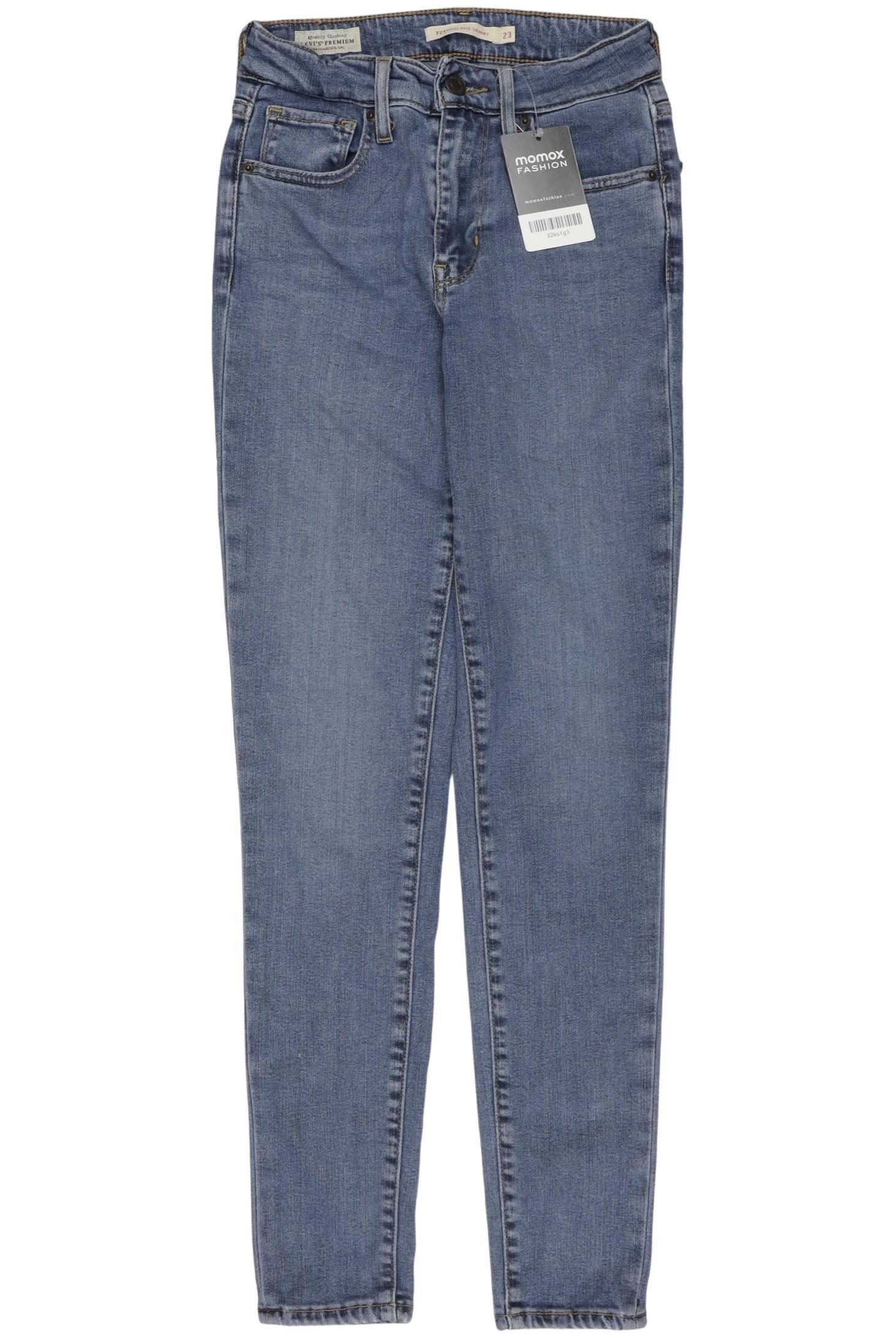 

Levis Damen Jeans, blau, Gr. 0