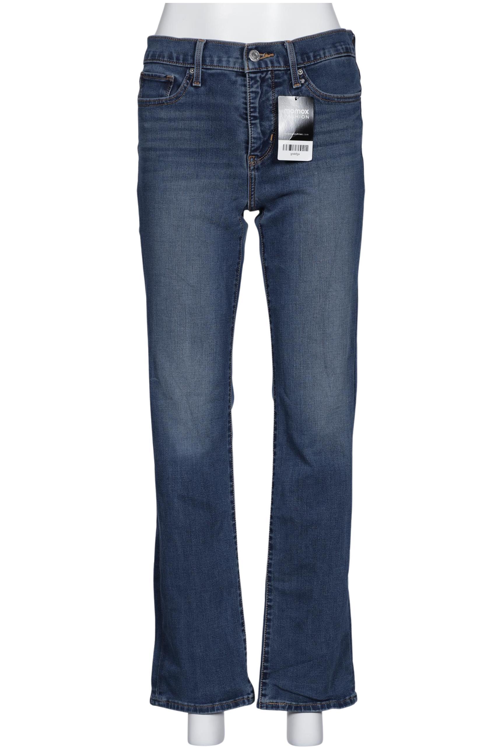 

Levis Damen Jeans, blau, Gr. 28