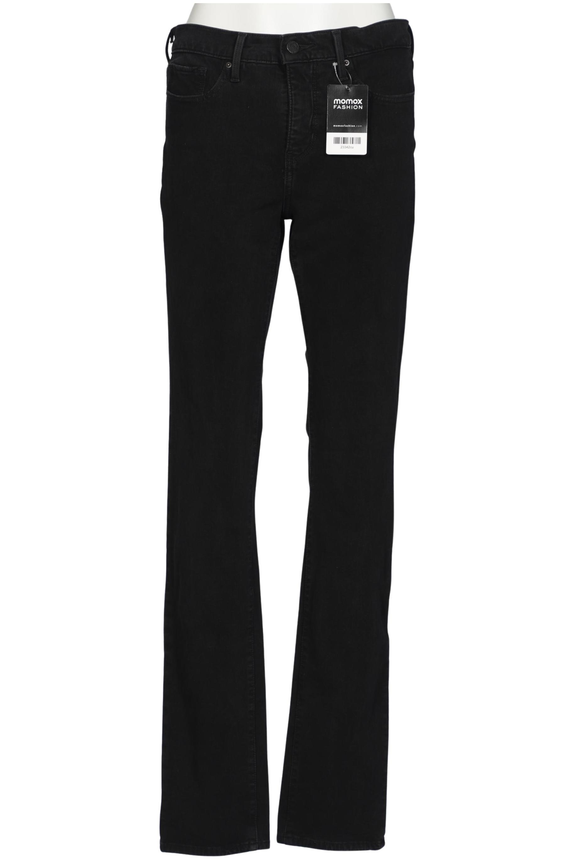 

Levis Damen Jeans, schwarz, Gr. 28