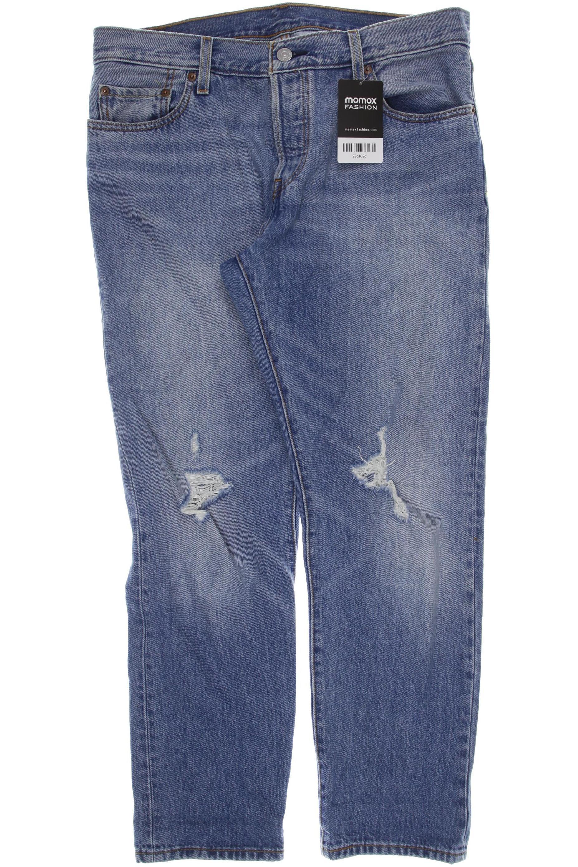 

Levis Damen Jeans, blau, Gr. 29