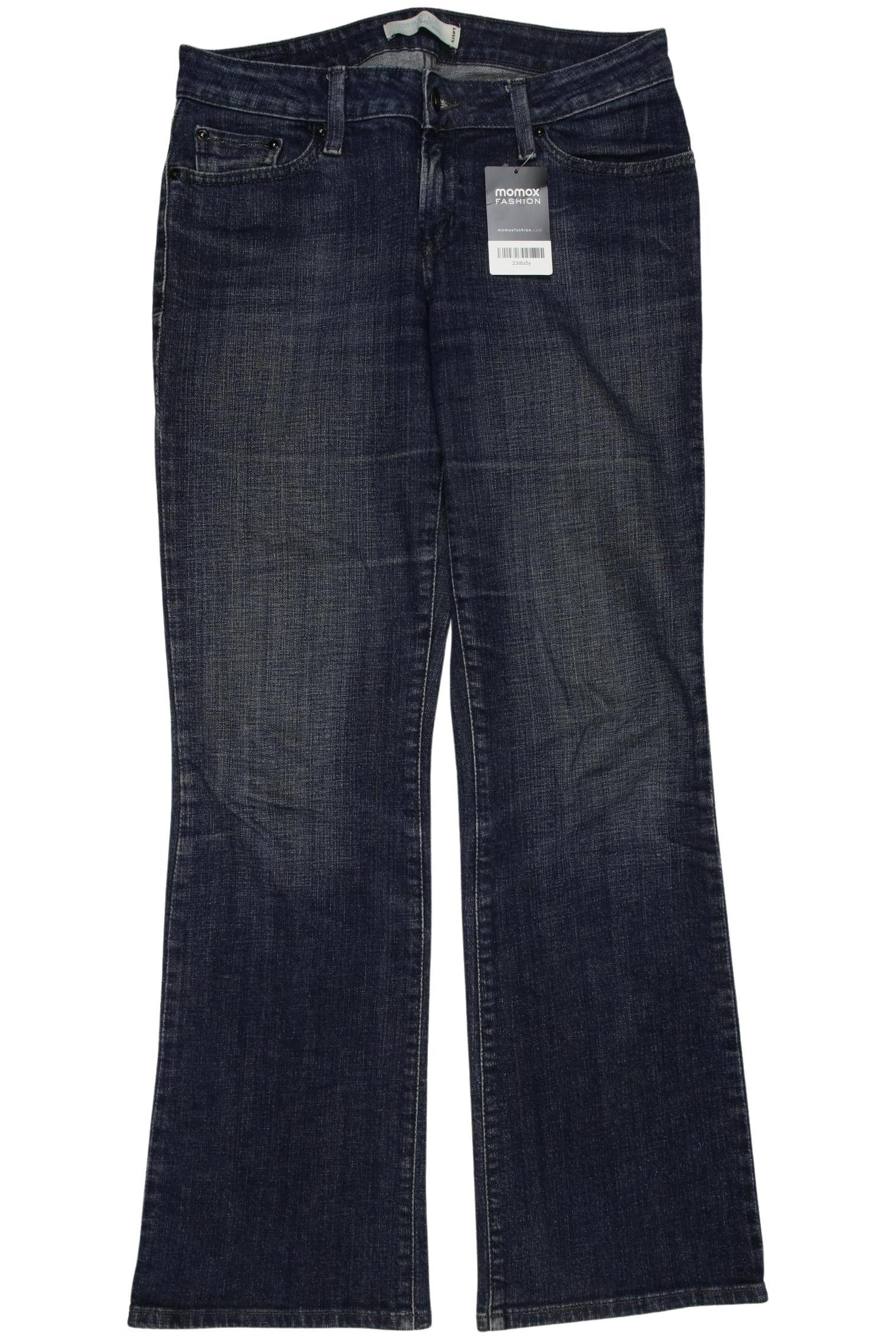 

Levis Damen Jeans, marineblau, Gr. 8