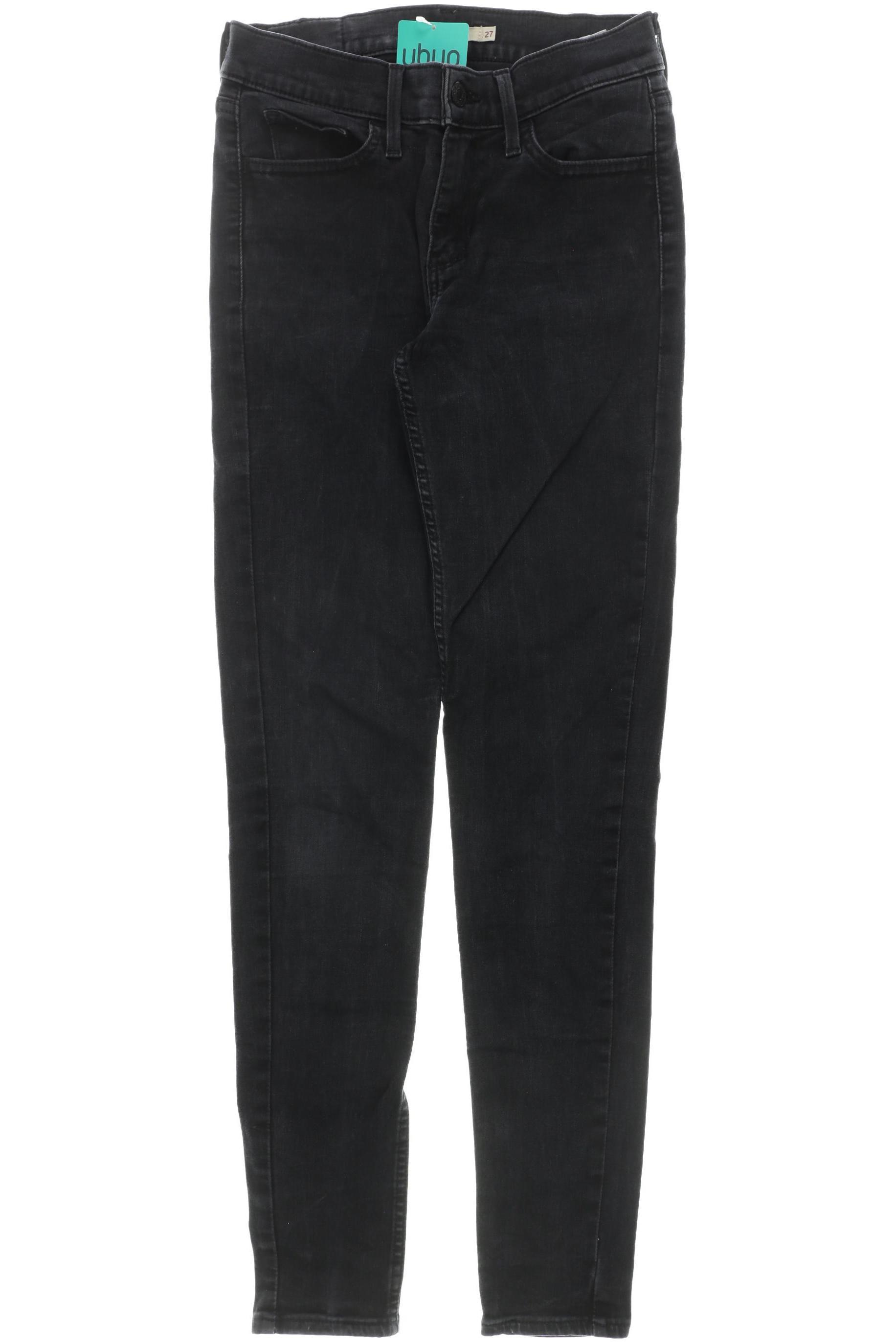 

Levis Damen Jeans, schwarz, Gr. 27