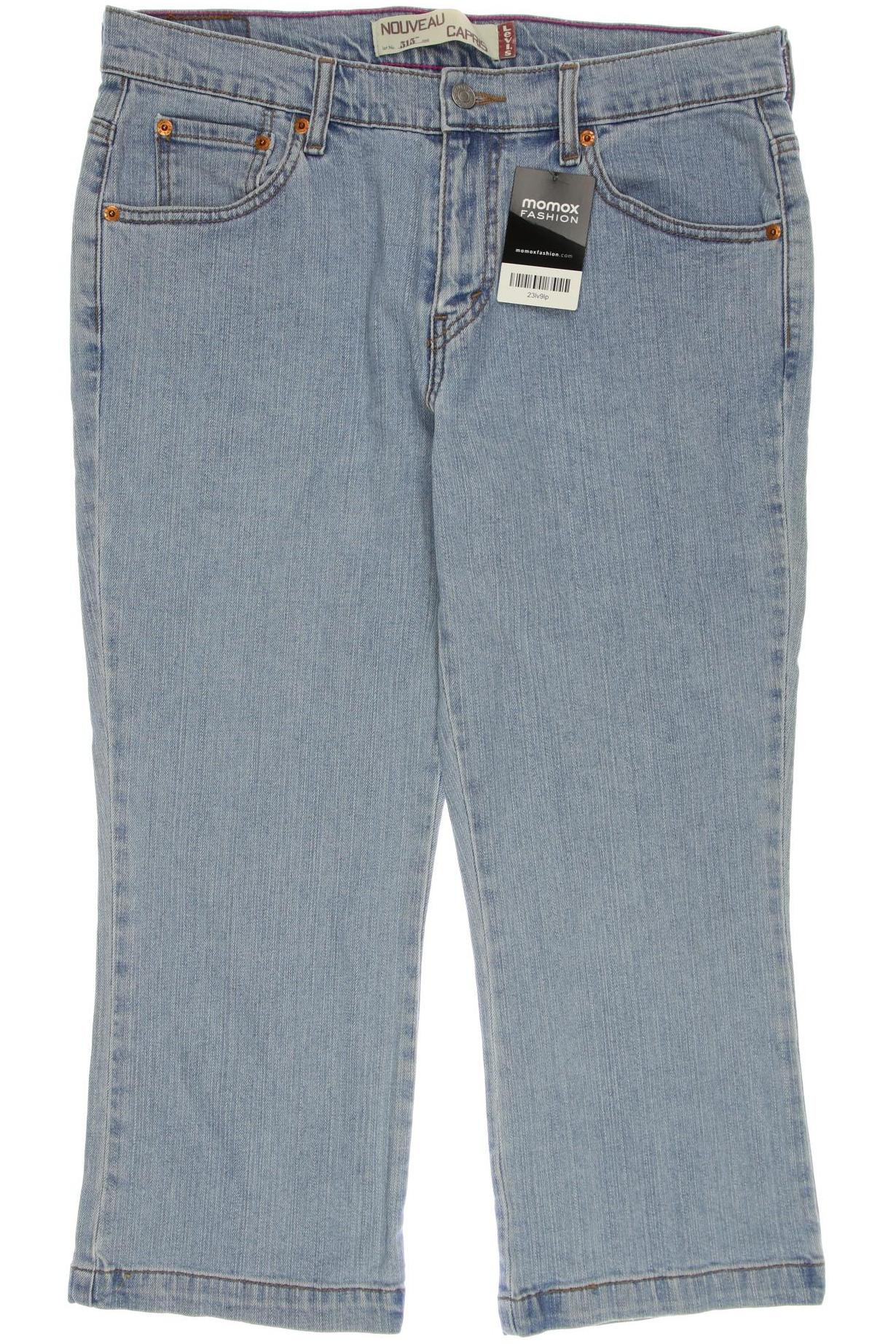 

Levis Damen Jeans, hellblau