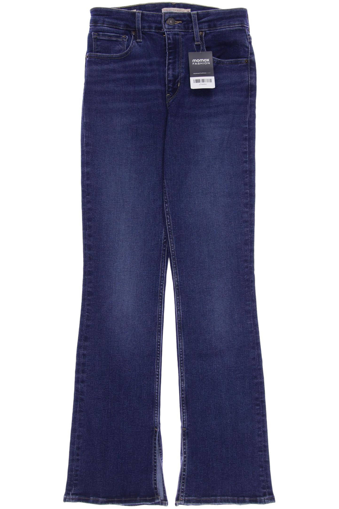 

Levis Damen Jeans, blau, Gr. 28
