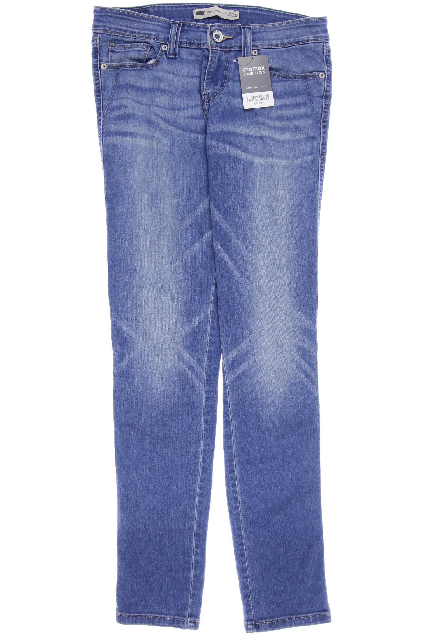 

Levis Damen Jeans, blau, Gr. 38