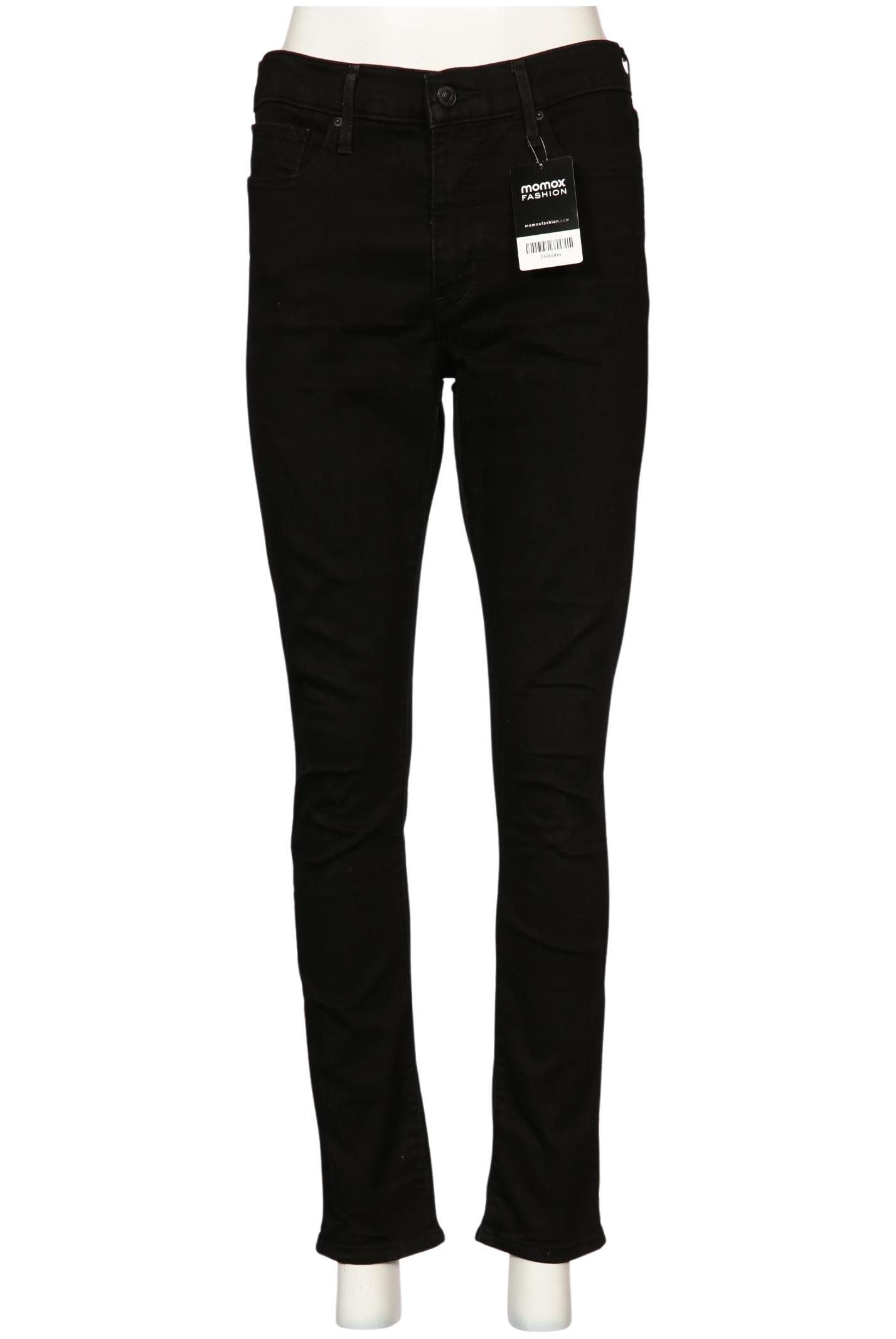 

Levis Damen Jeans, schwarz, Gr. 30