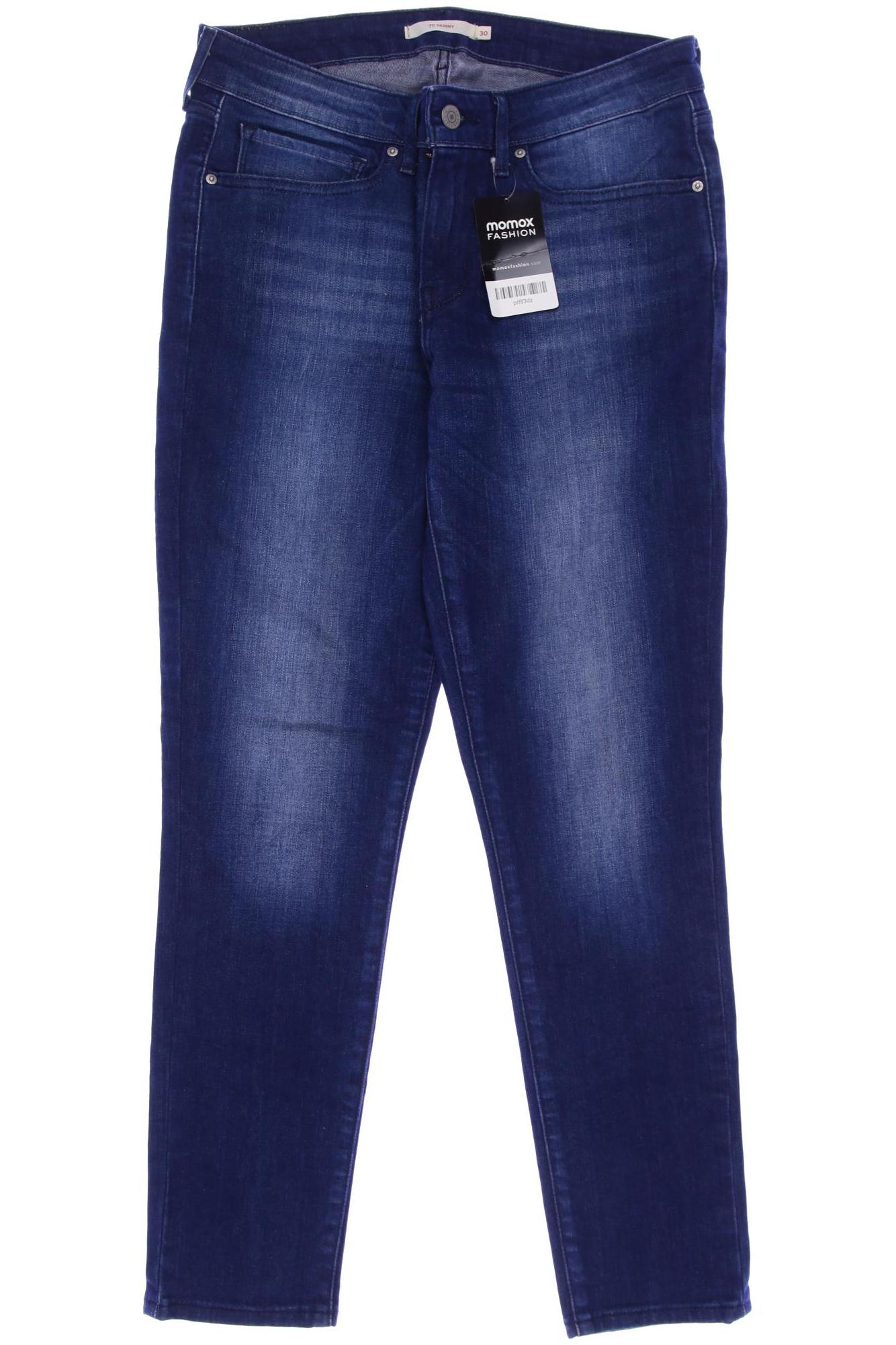 

Levis Damen Jeans, marineblau
