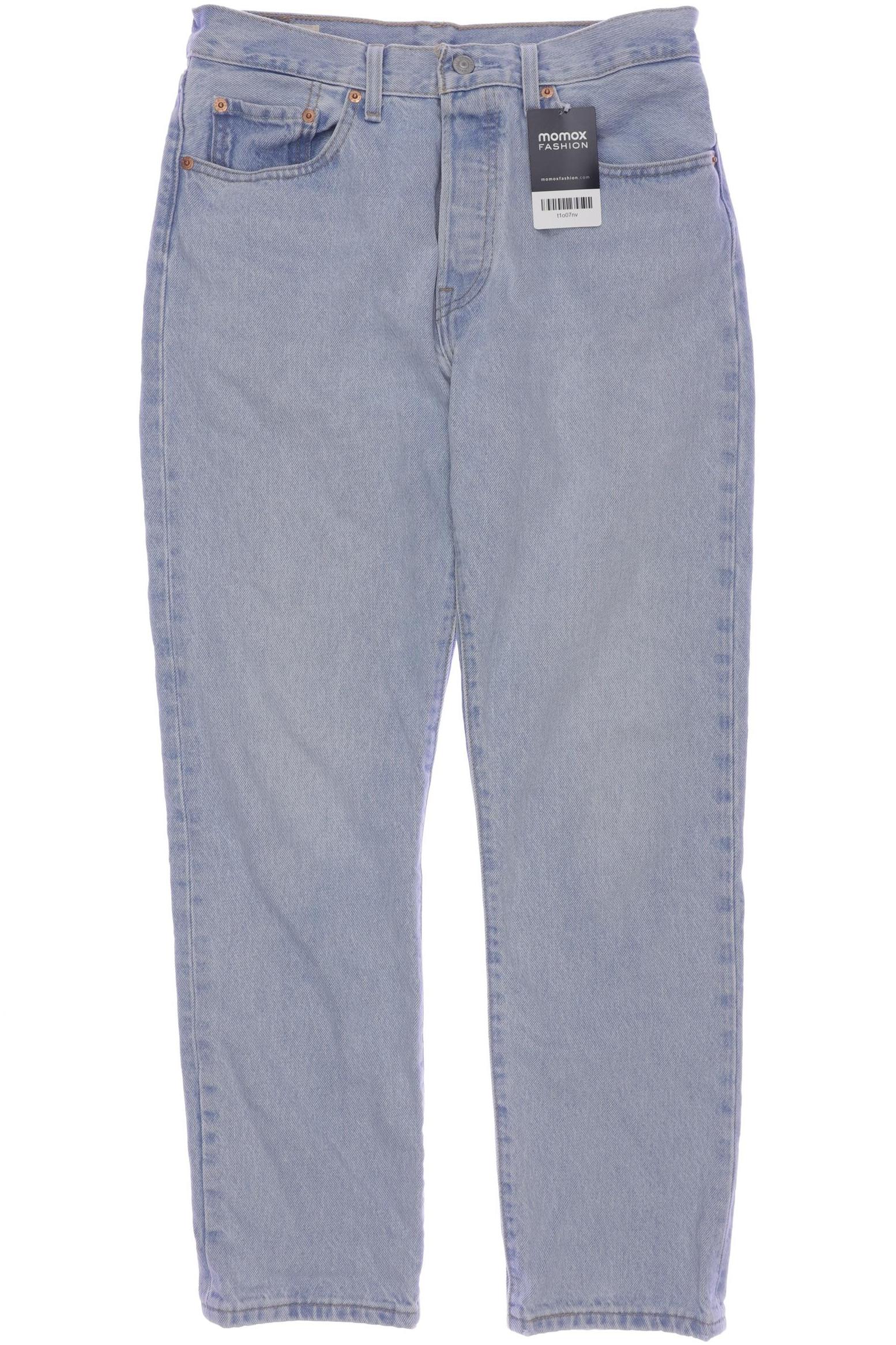 

Levis Damen Jeans, hellblau, Gr. 28