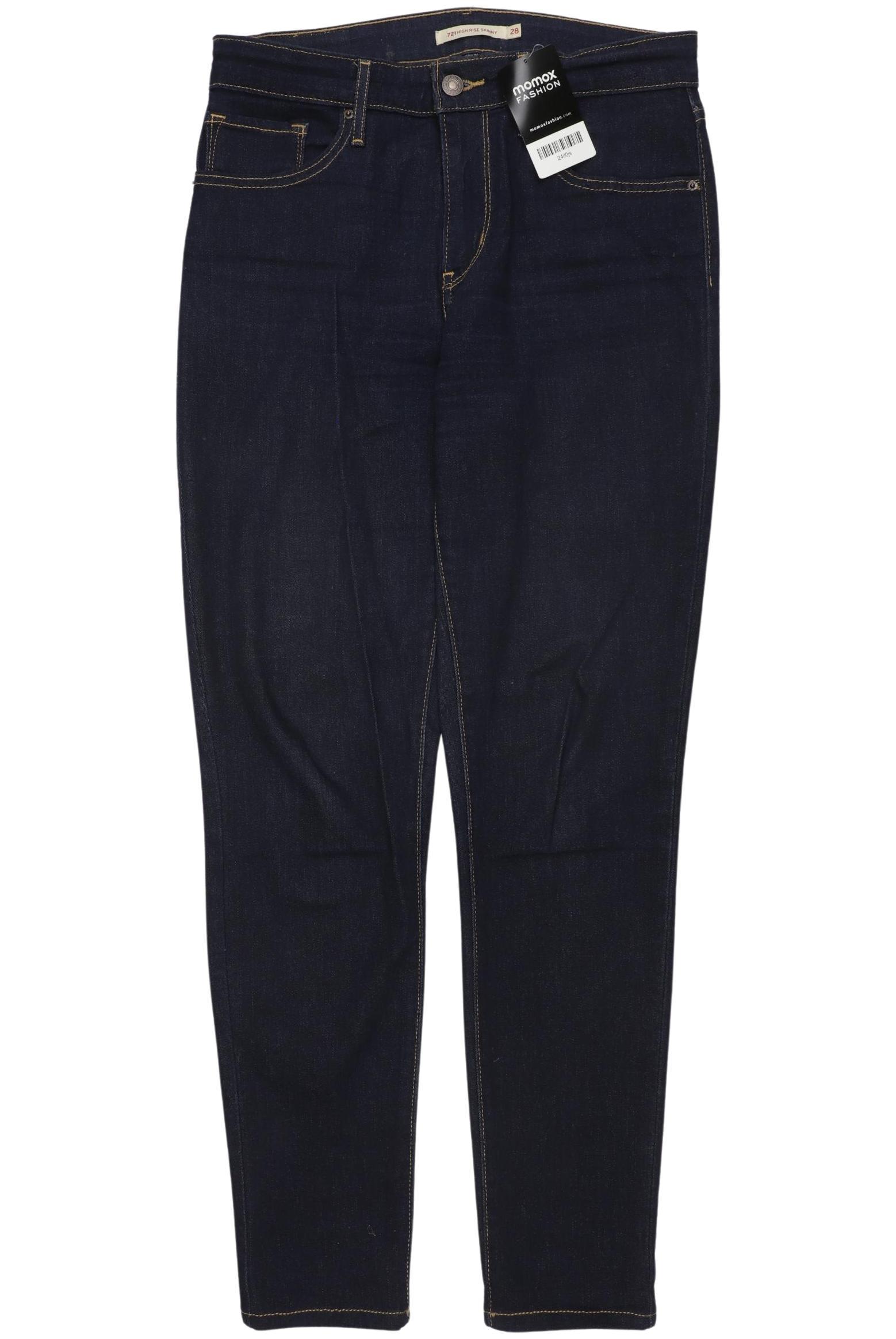 

Levis Damen Jeans, marineblau, Gr. 28