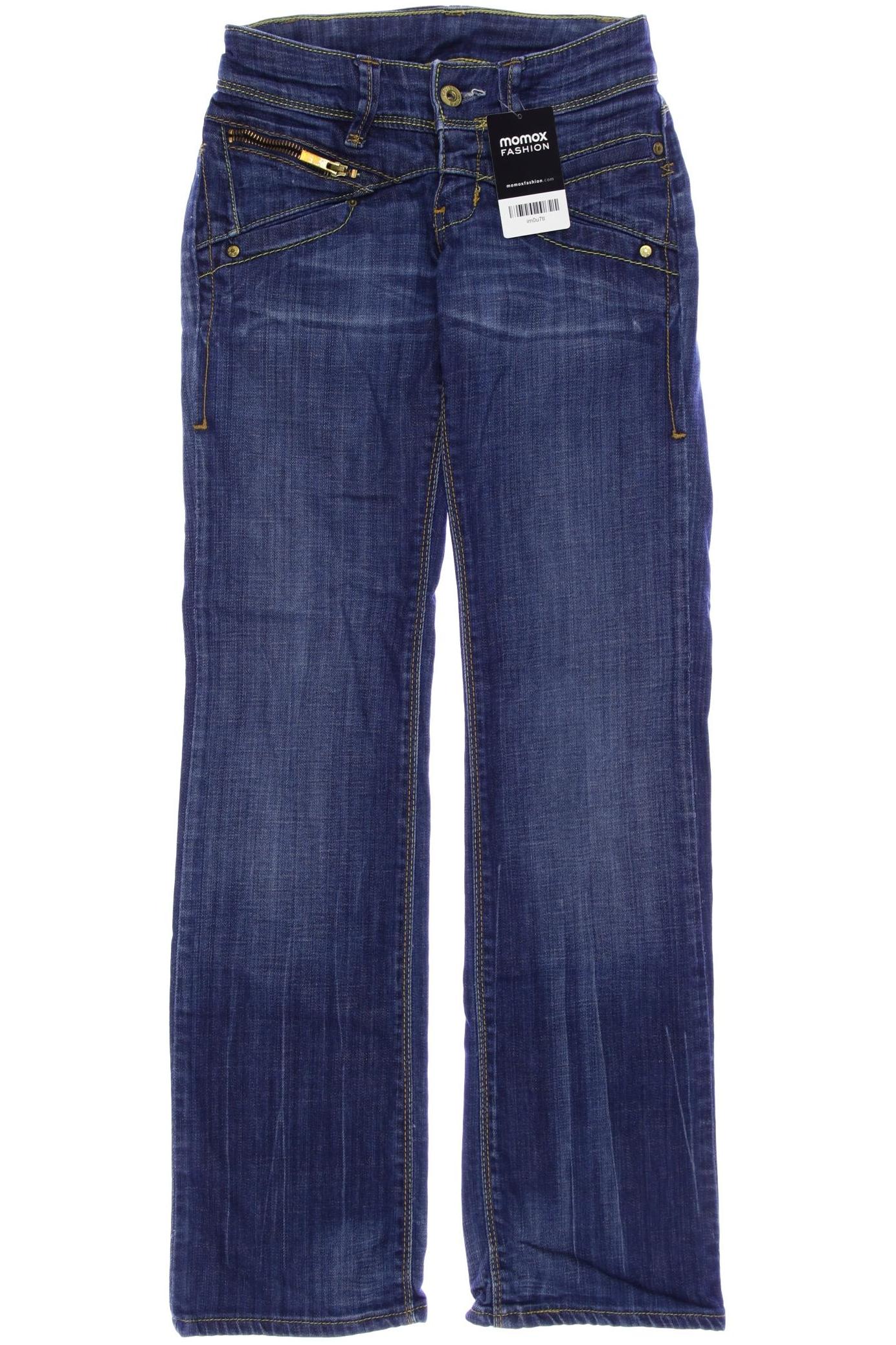 

Levis Damen Jeans, marineblau, Gr. 25