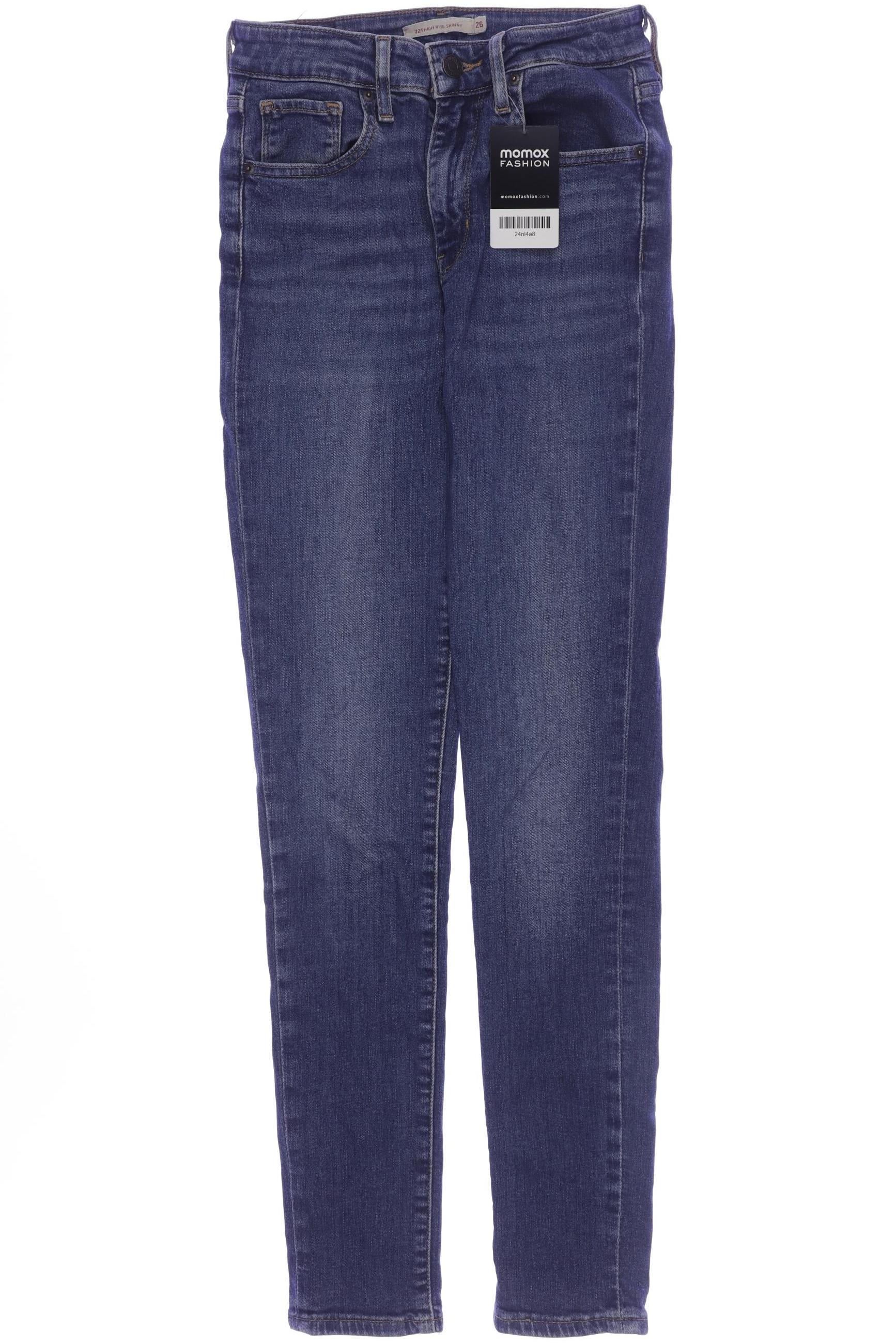 Thumbnail - Levis Damen Jeans, blau, Gr. 26