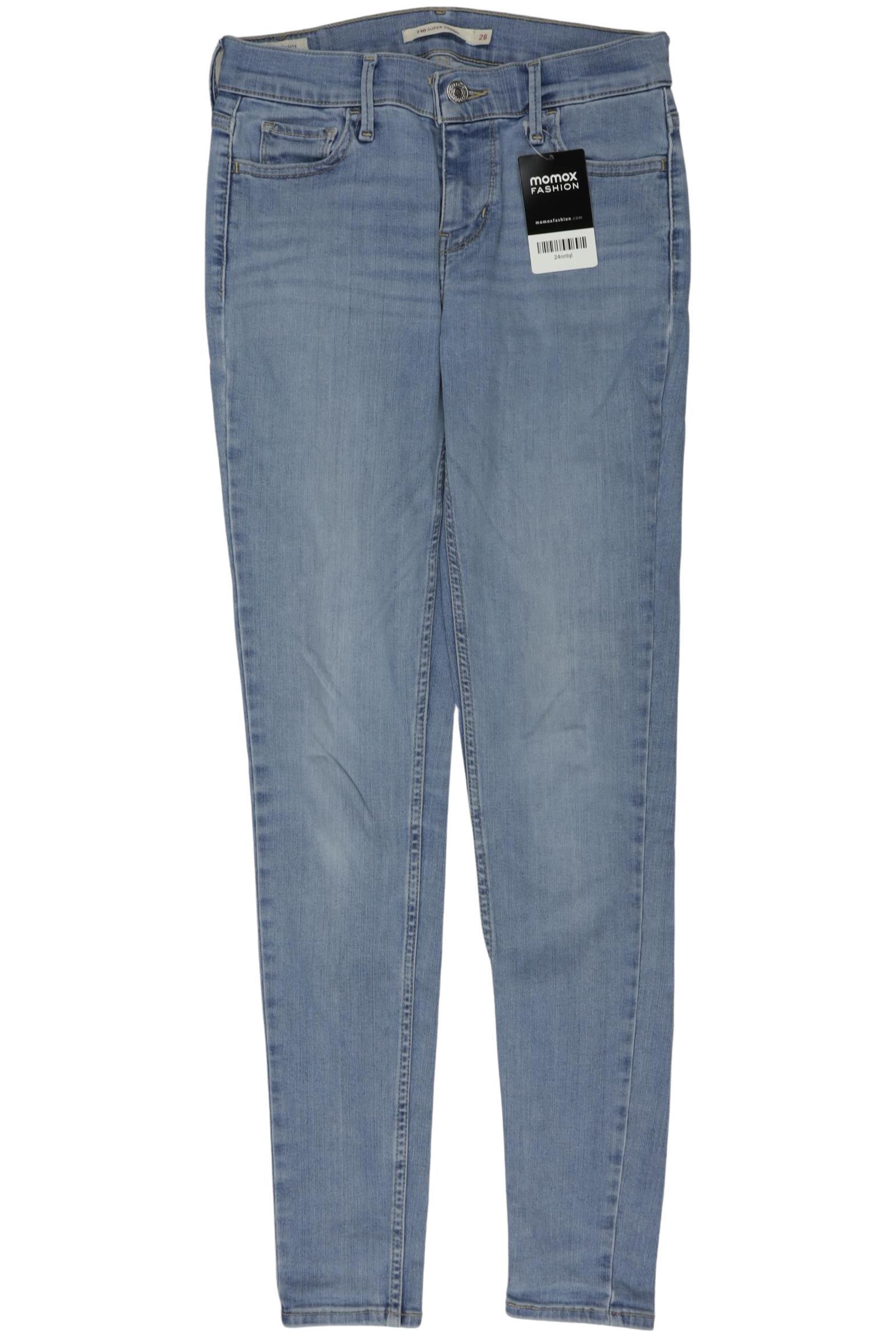 

Levis Damen Jeans, hellblau, Gr. 26
