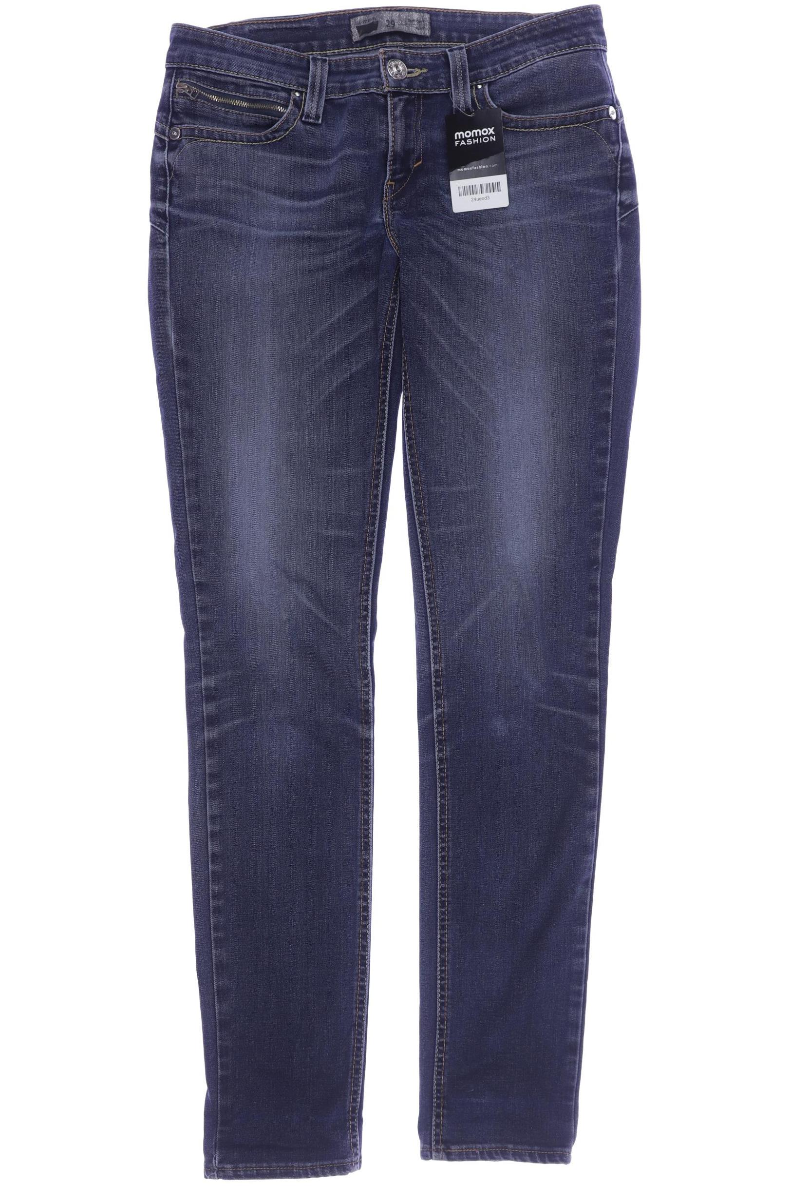 

Levis Damen Jeans, marineblau, Gr. 29