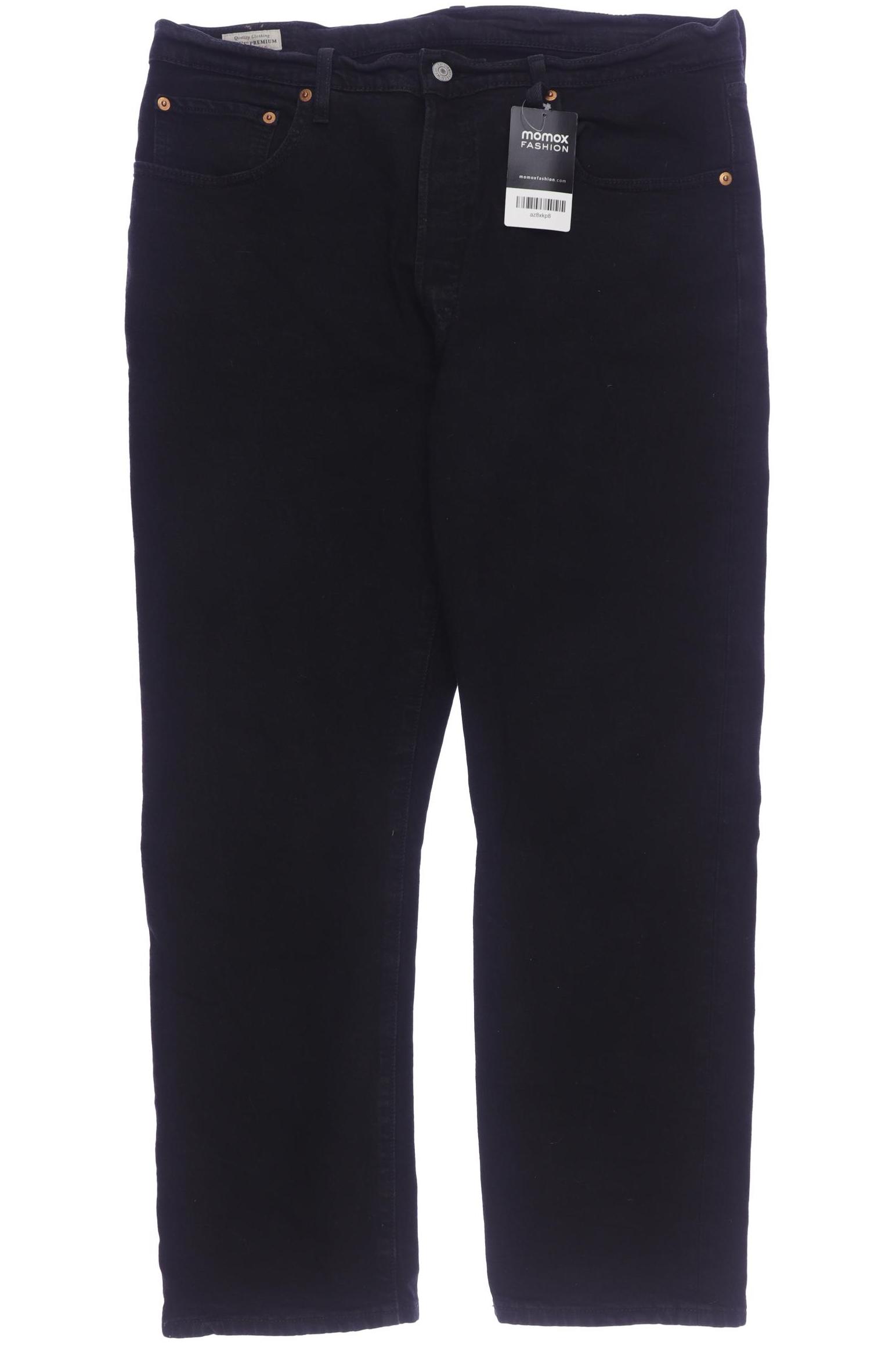 

Levis Damen Jeans, schwarz, Gr. 32