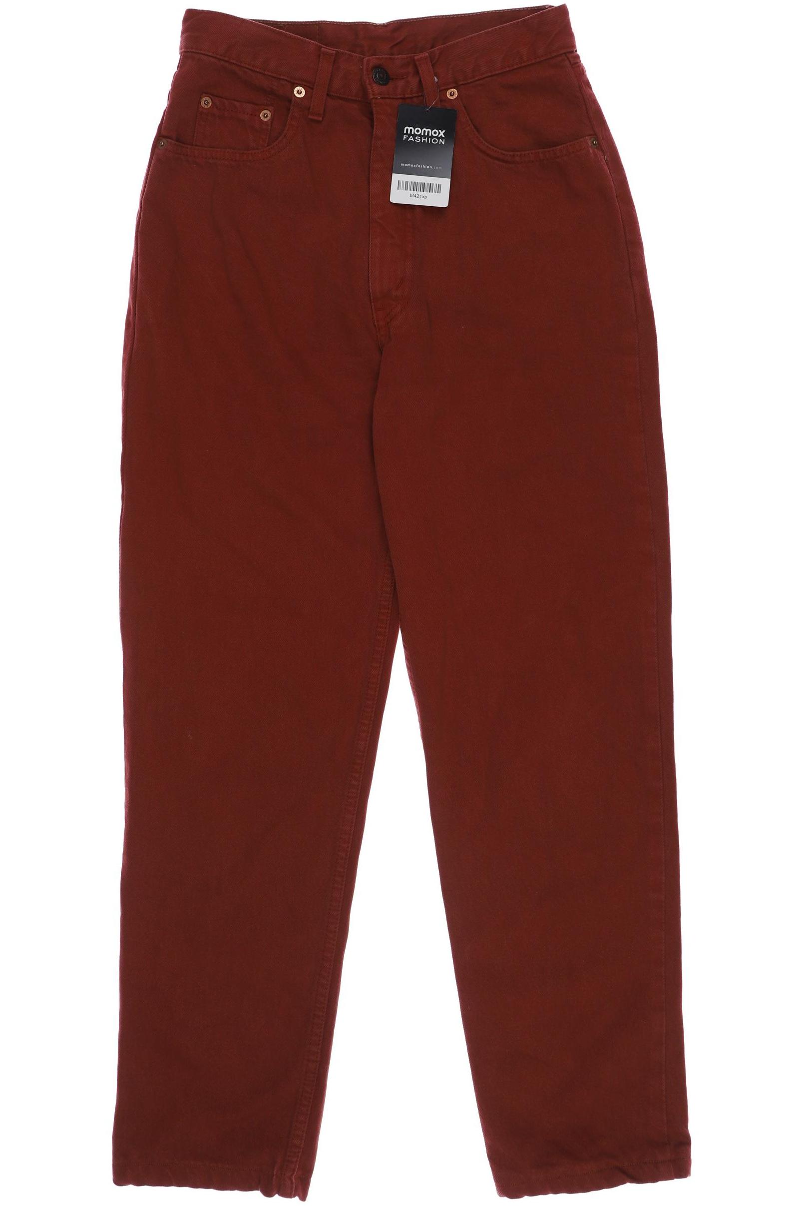 

Levis Damen Jeans, rot, Gr. 30