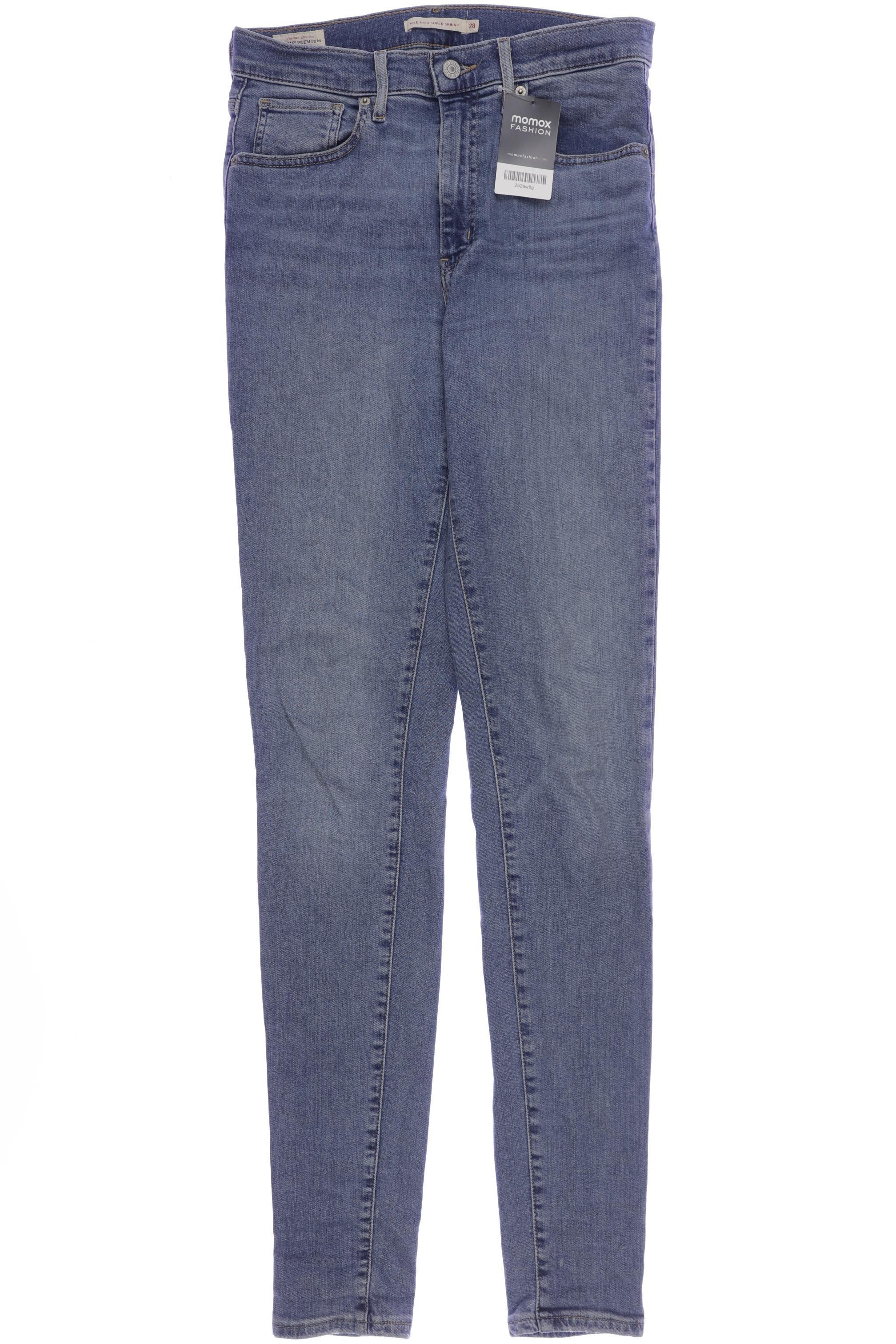 

Levis Damen Jeans, blau, Gr. 28