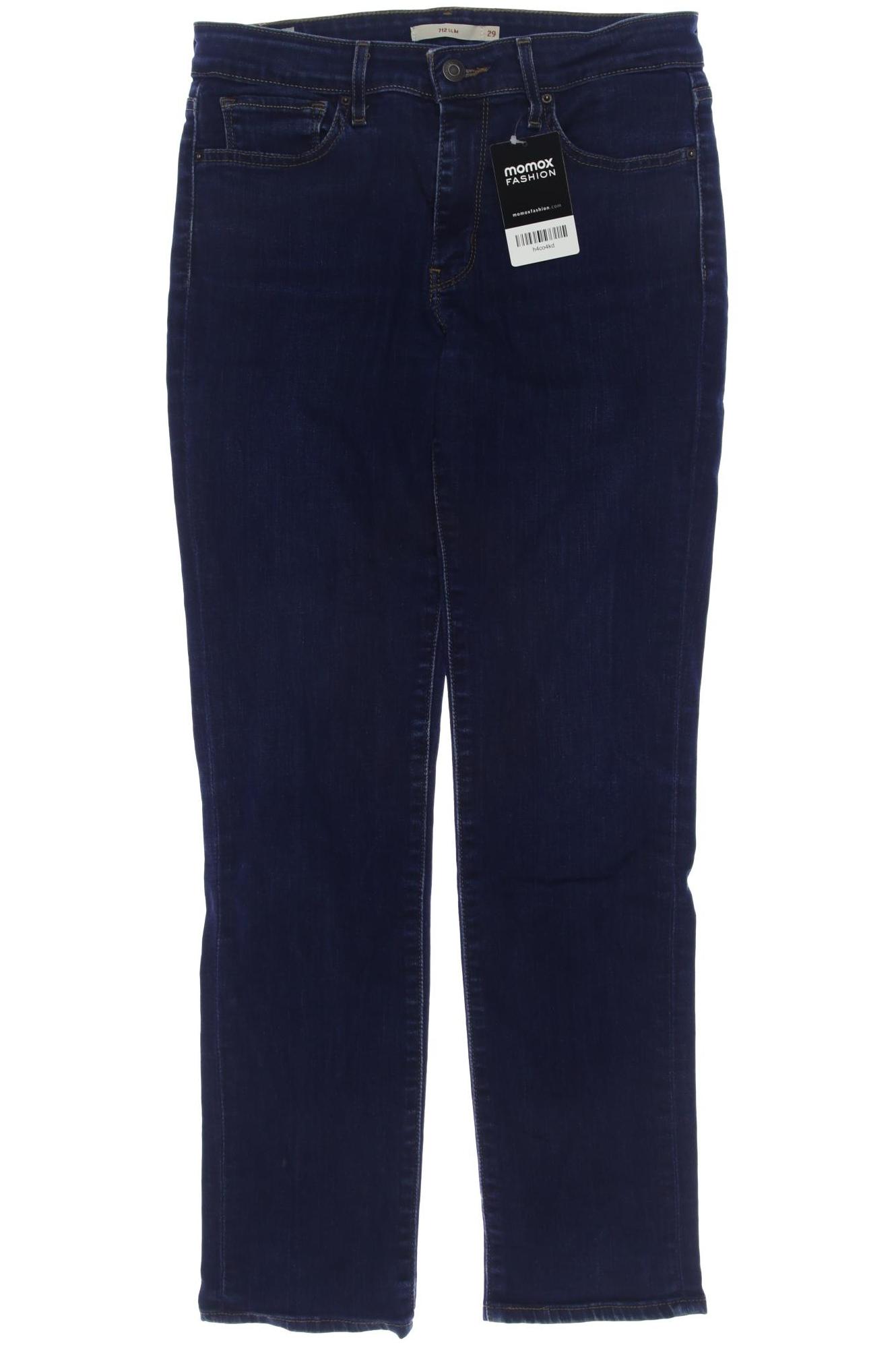 

Levis Damen Jeans, marineblau, Gr. 29