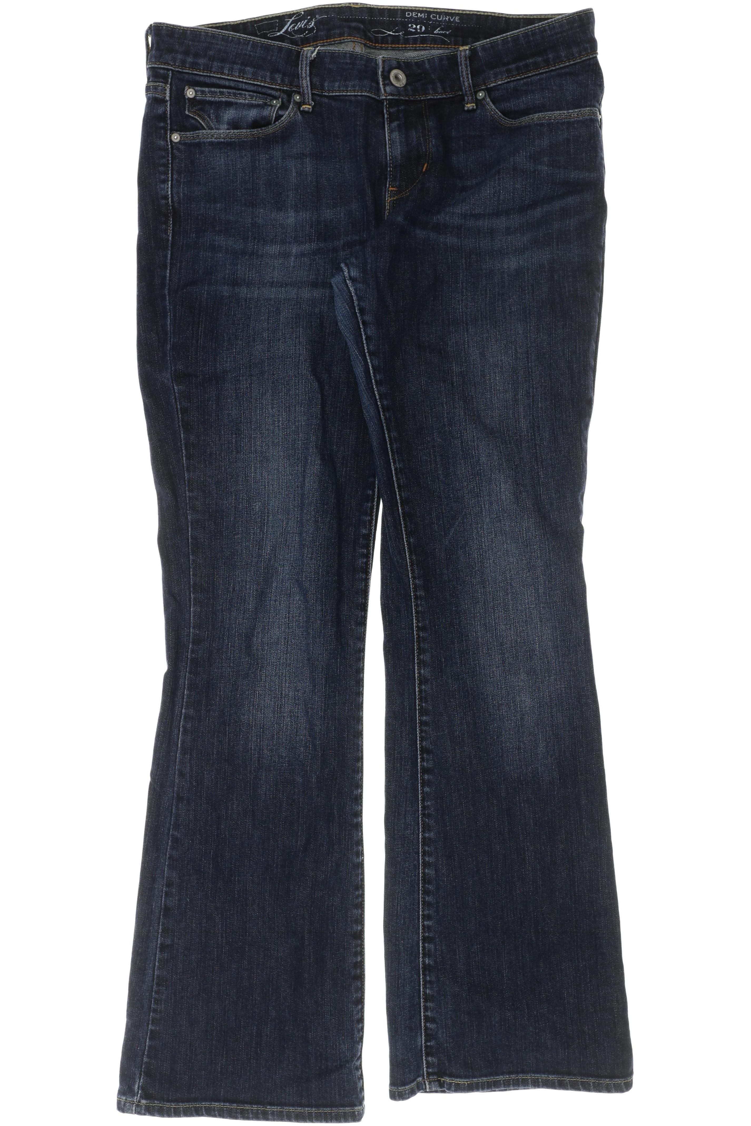

Levis Damen Jeans, blau, Gr. 29