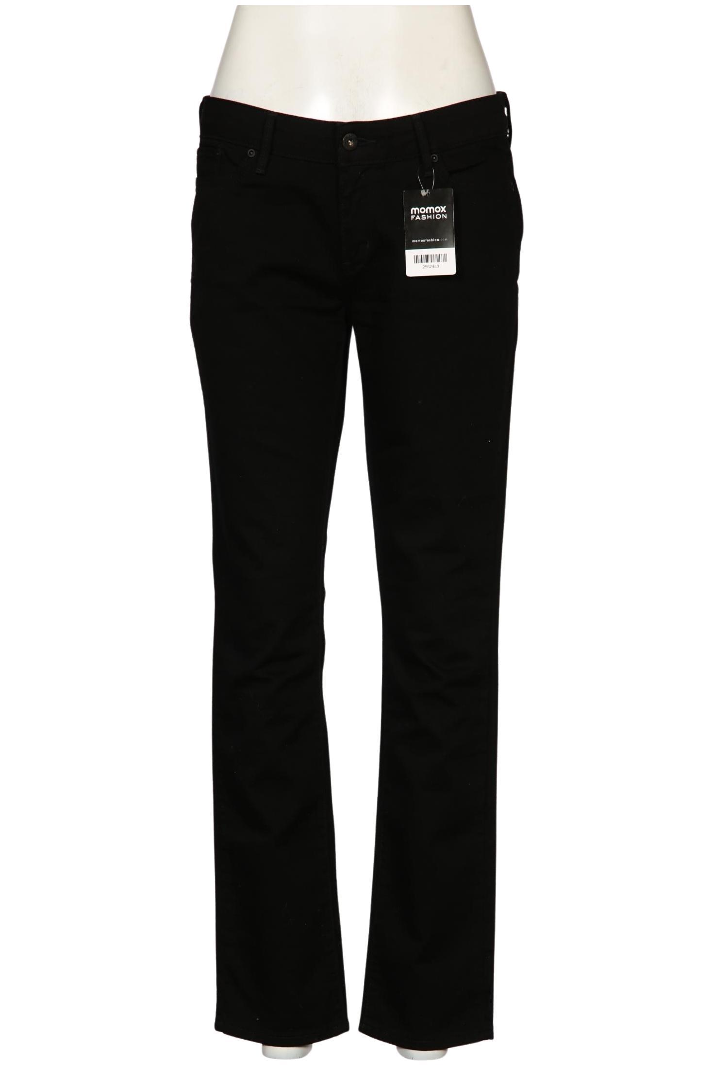 

Levis Damen Jeans, schwarz, Gr. 29