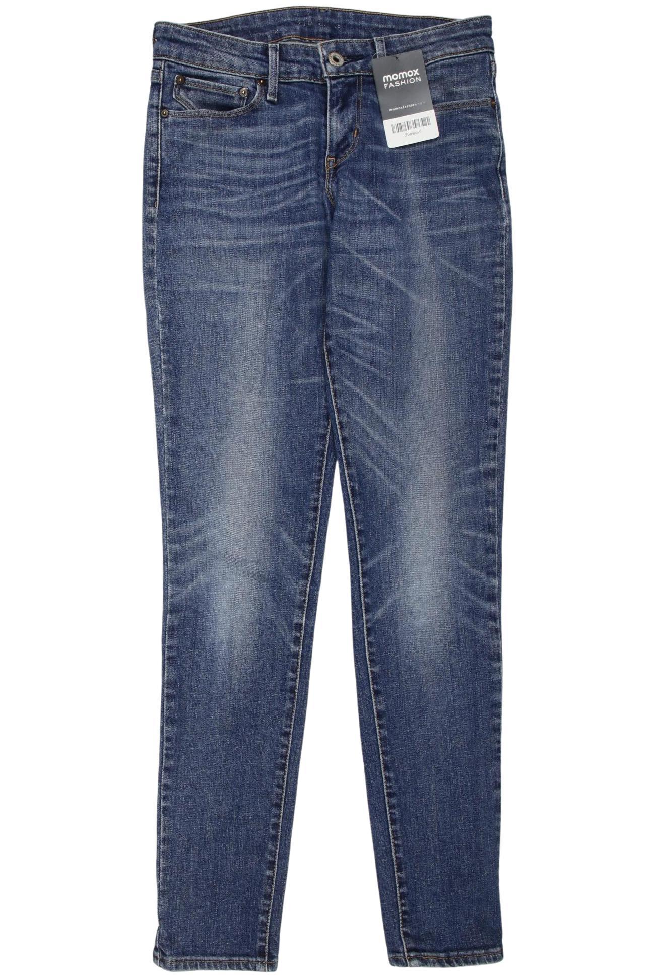 

Levis Damen Jeans, blau, Gr. 25