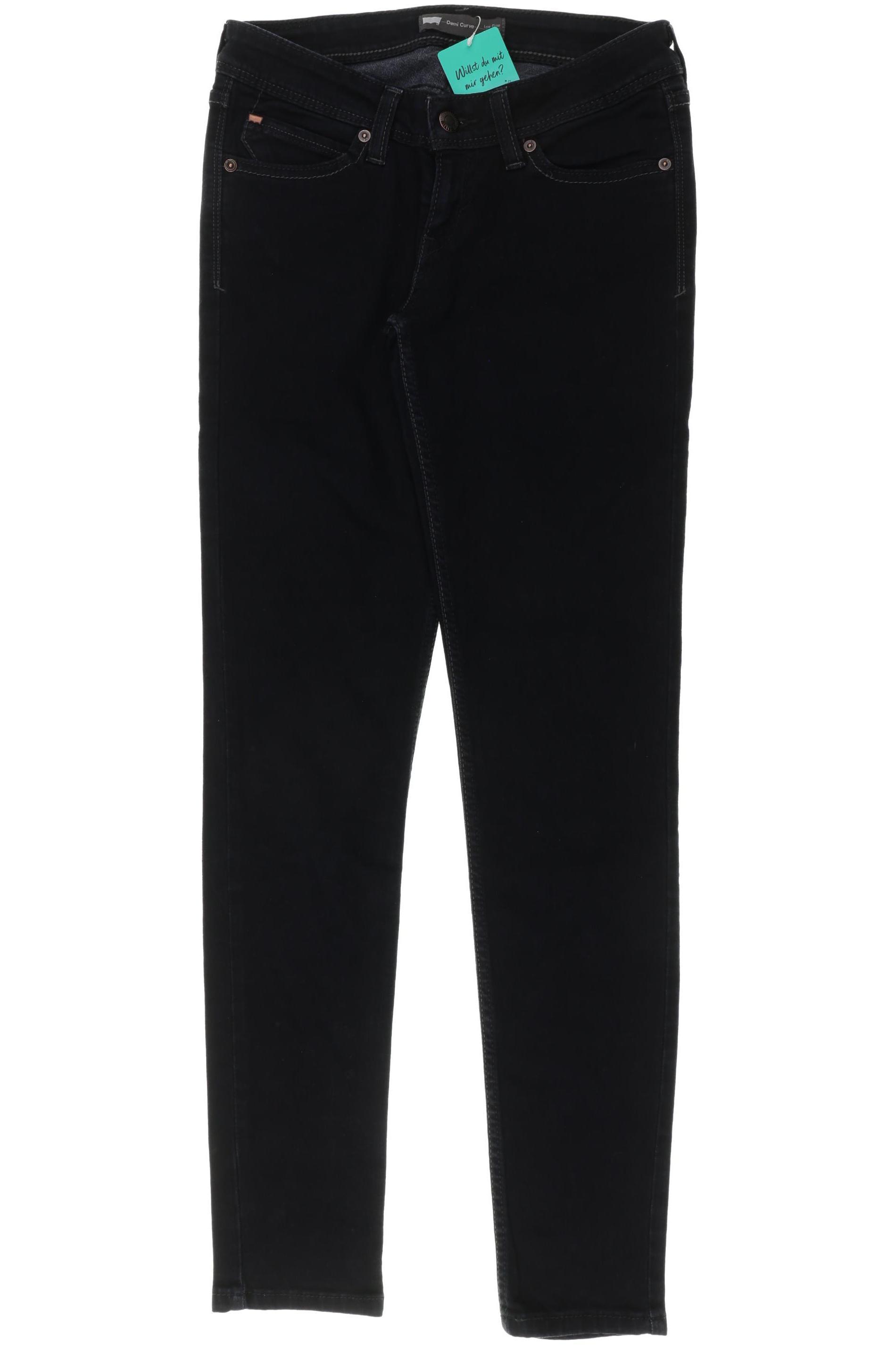 

Levis Damen Jeans, blau, Gr. 26