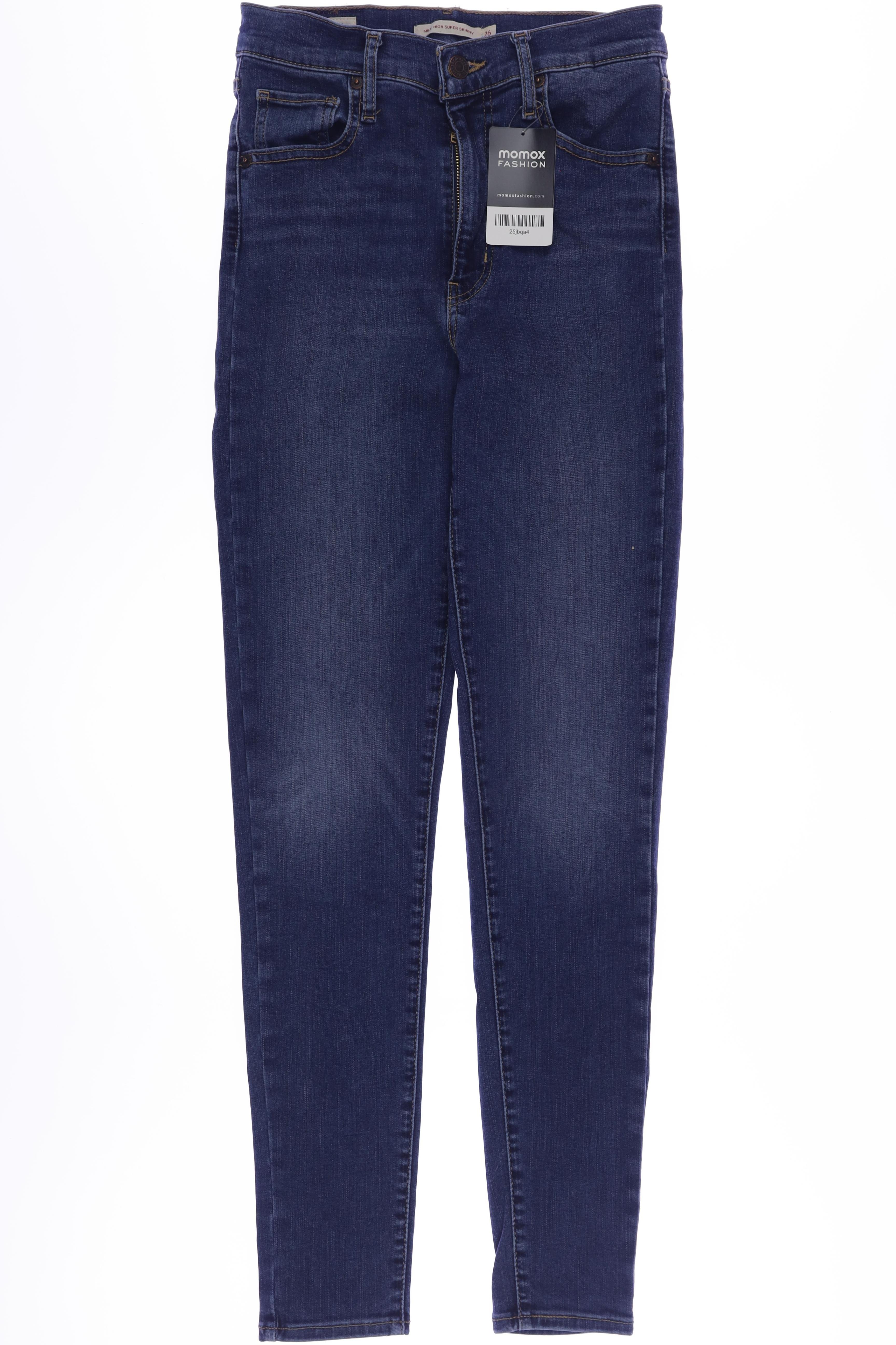 

Levis Damen Jeans, blau, Gr. 26