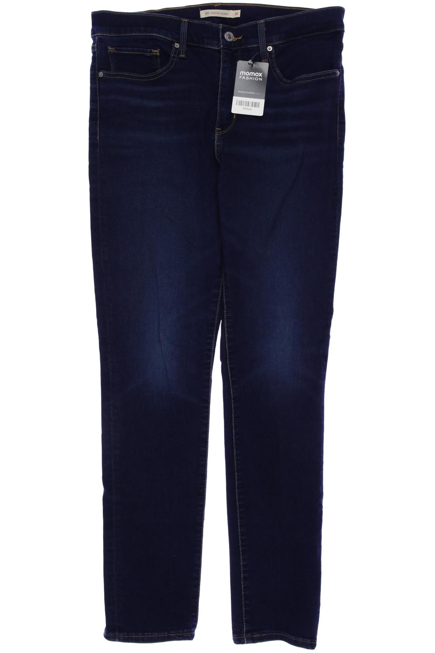 

Levis Damen Jeans, marineblau, Gr. 30