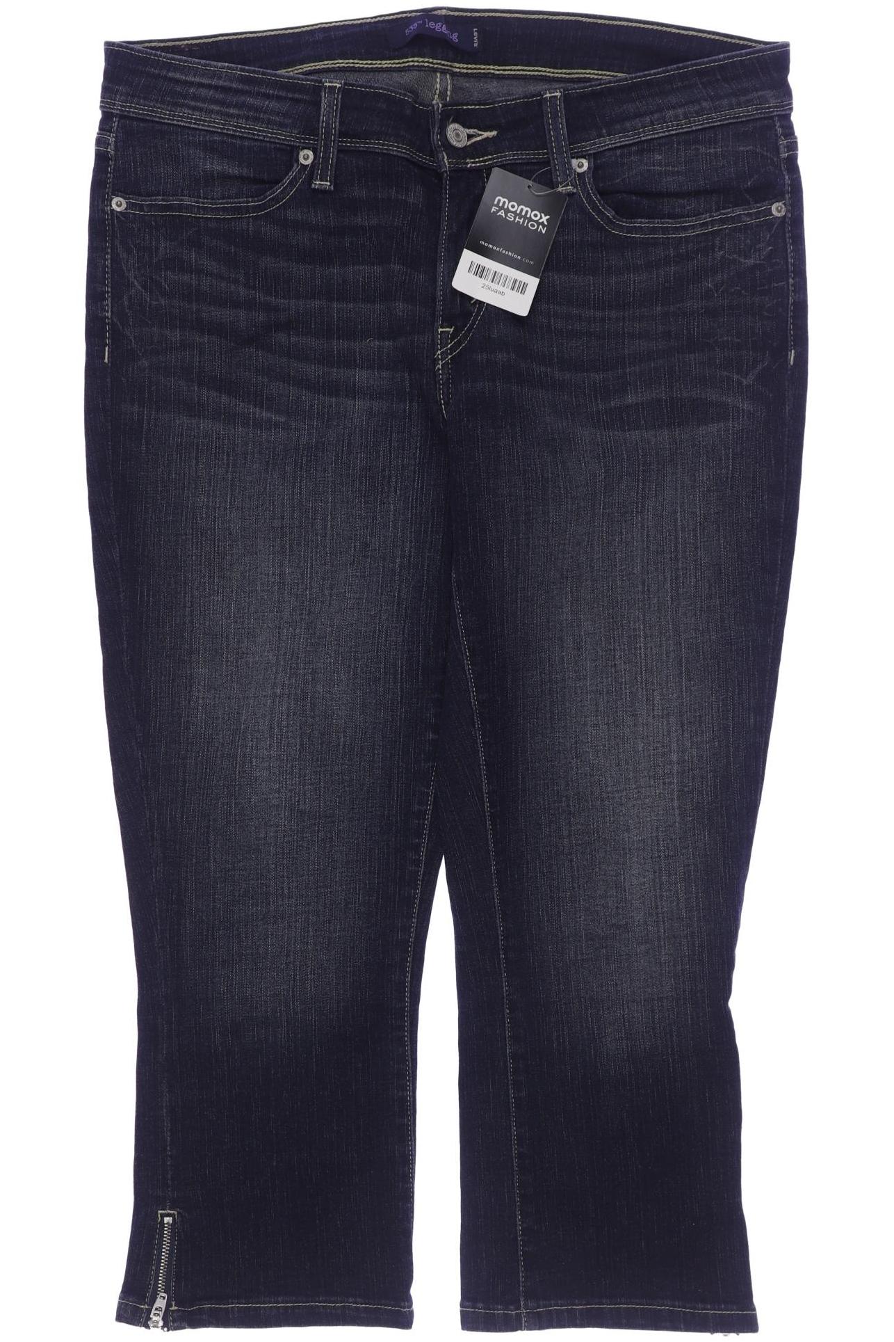 

Levis Damen Jeans, marineblau, Gr. 31