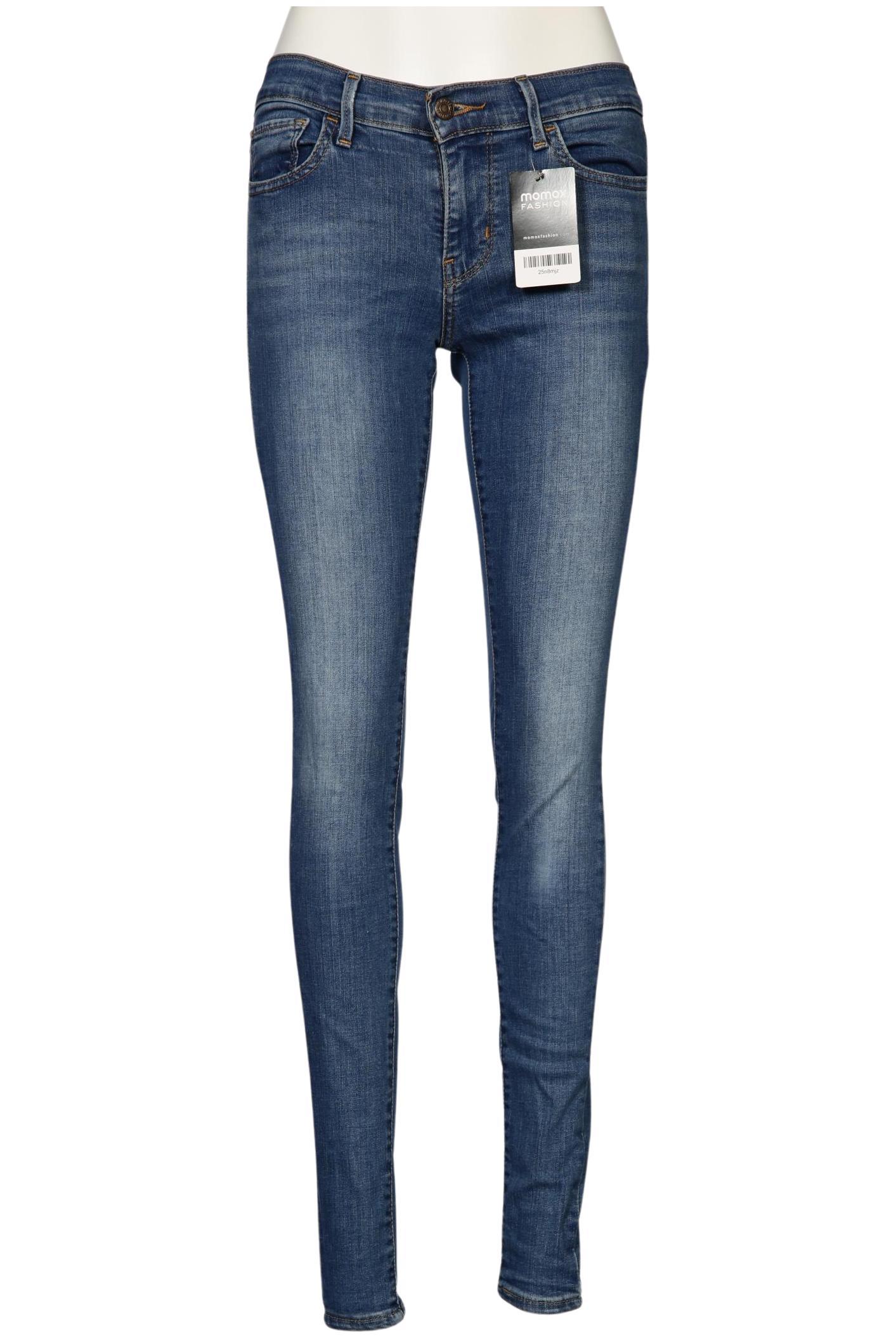 

Levis Damen Jeans, blau, Gr. 27