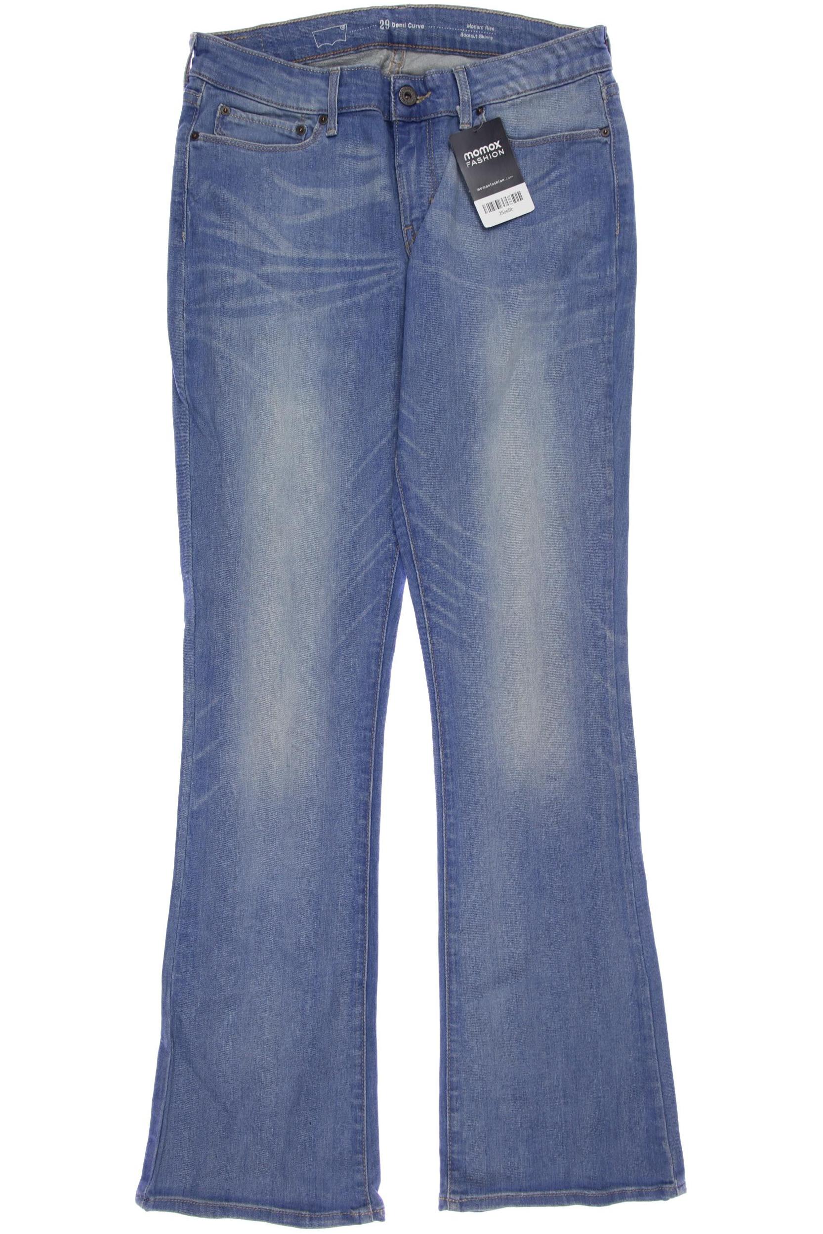 

Levis Damen Jeans, blau, Gr. 40