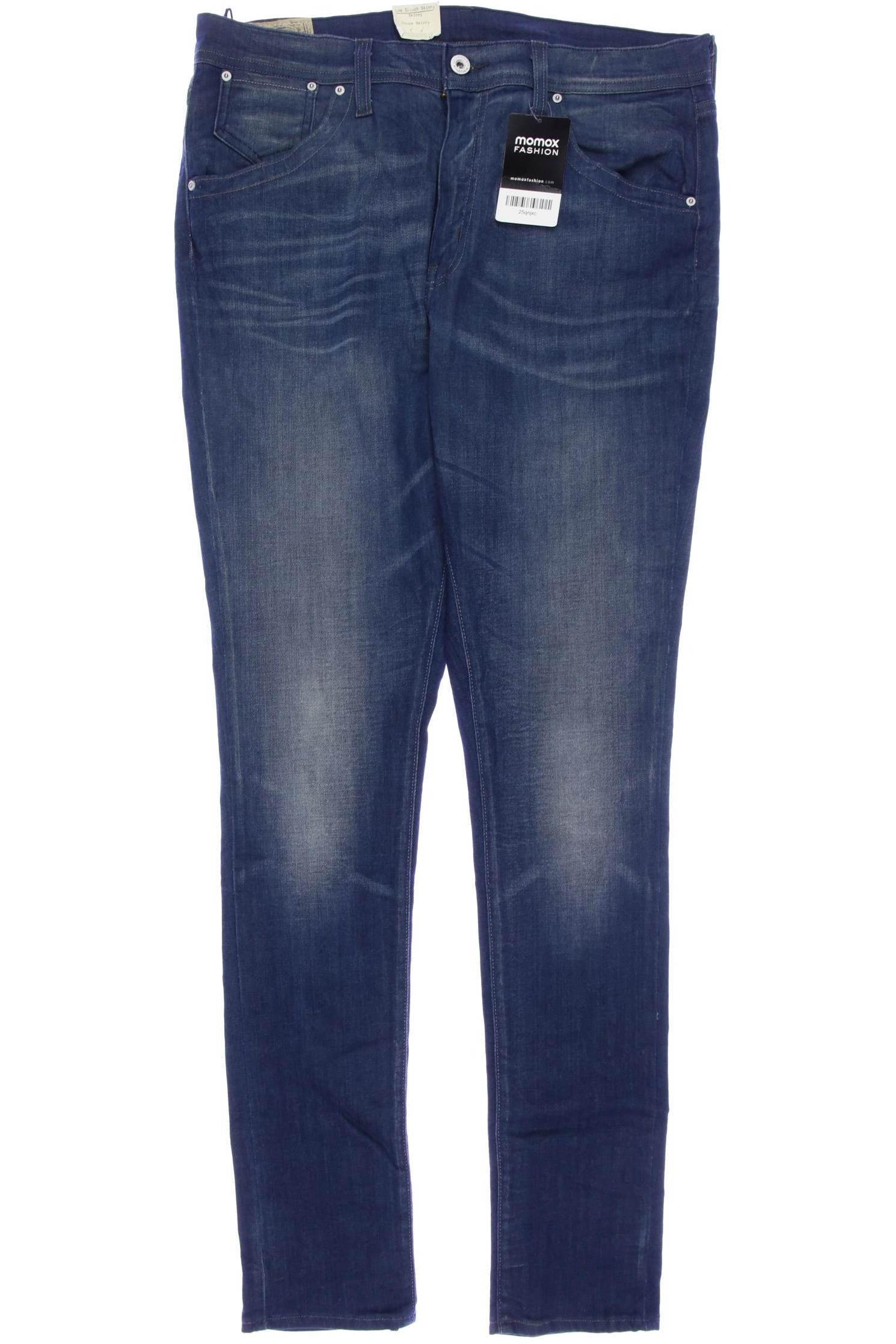 

Levis Damen Jeans, marineblau, Gr. 29