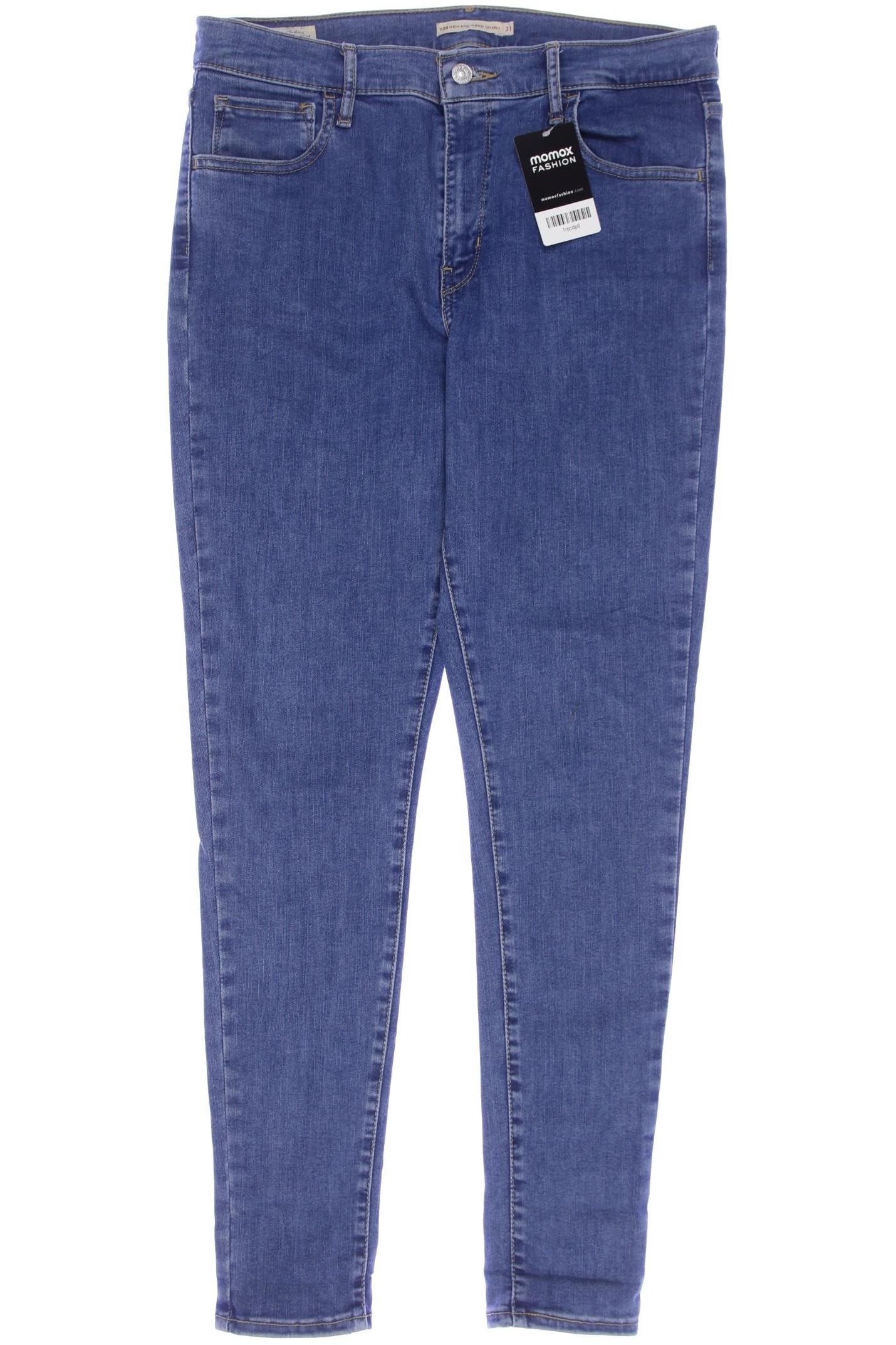 

Levis Damen Jeans, blau, Gr. 31