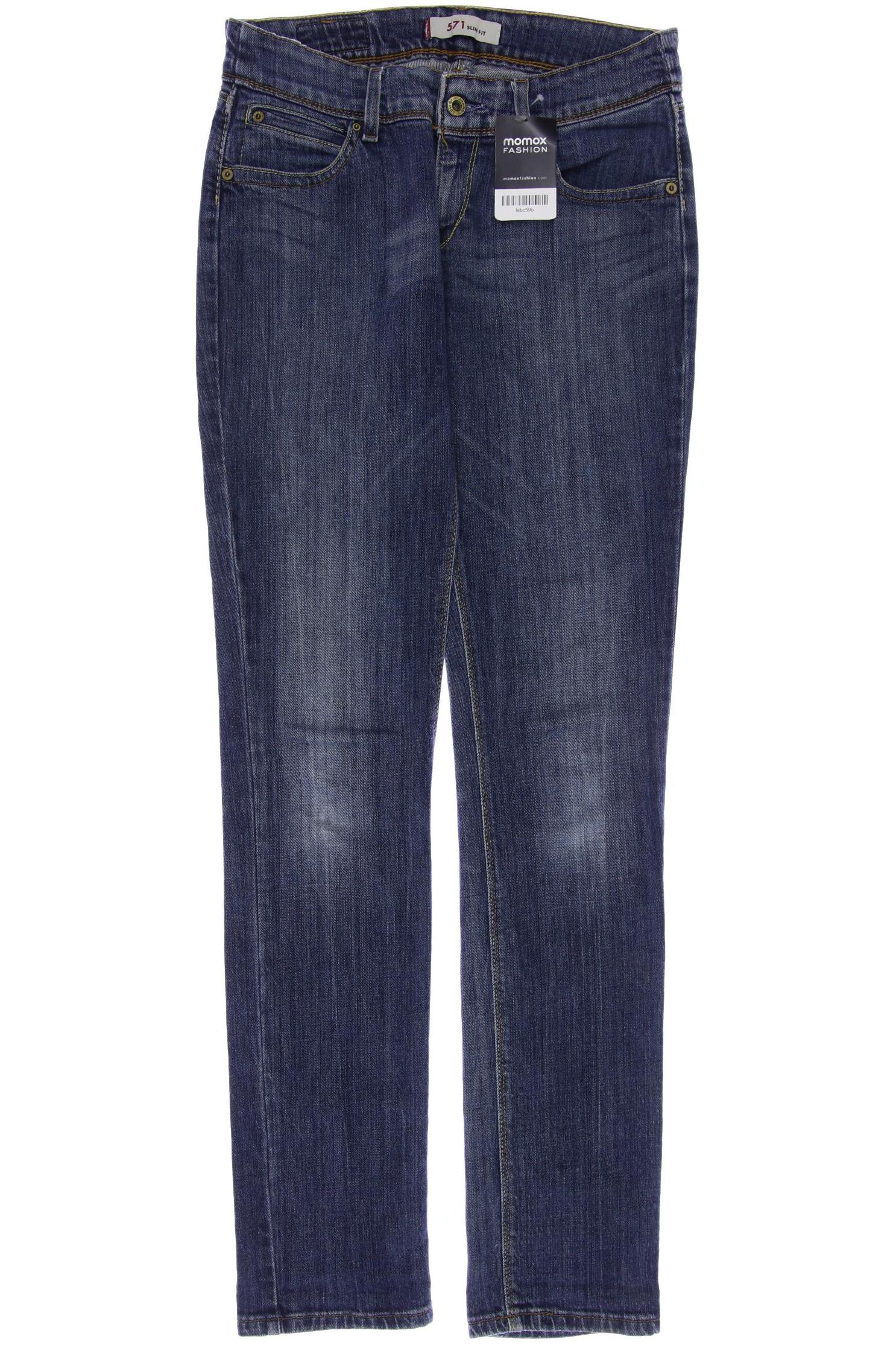 

Levis Damen Jeans, blau, Gr. 30