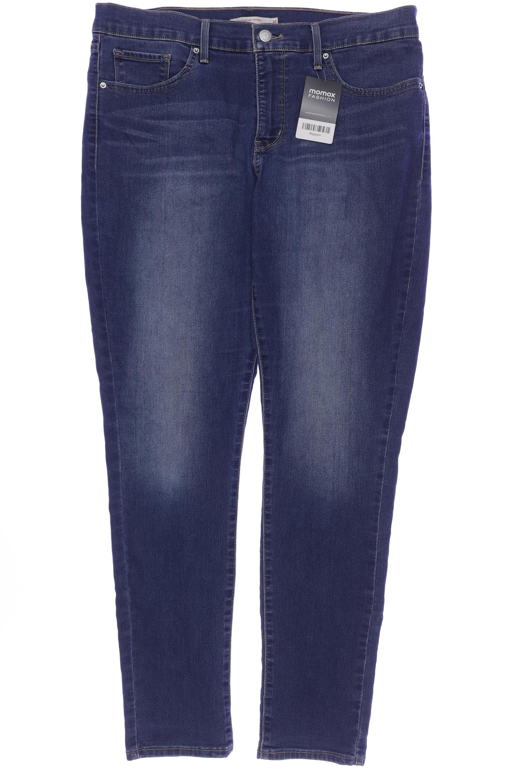 

Levis Damen Jeans, blau, Gr. 32