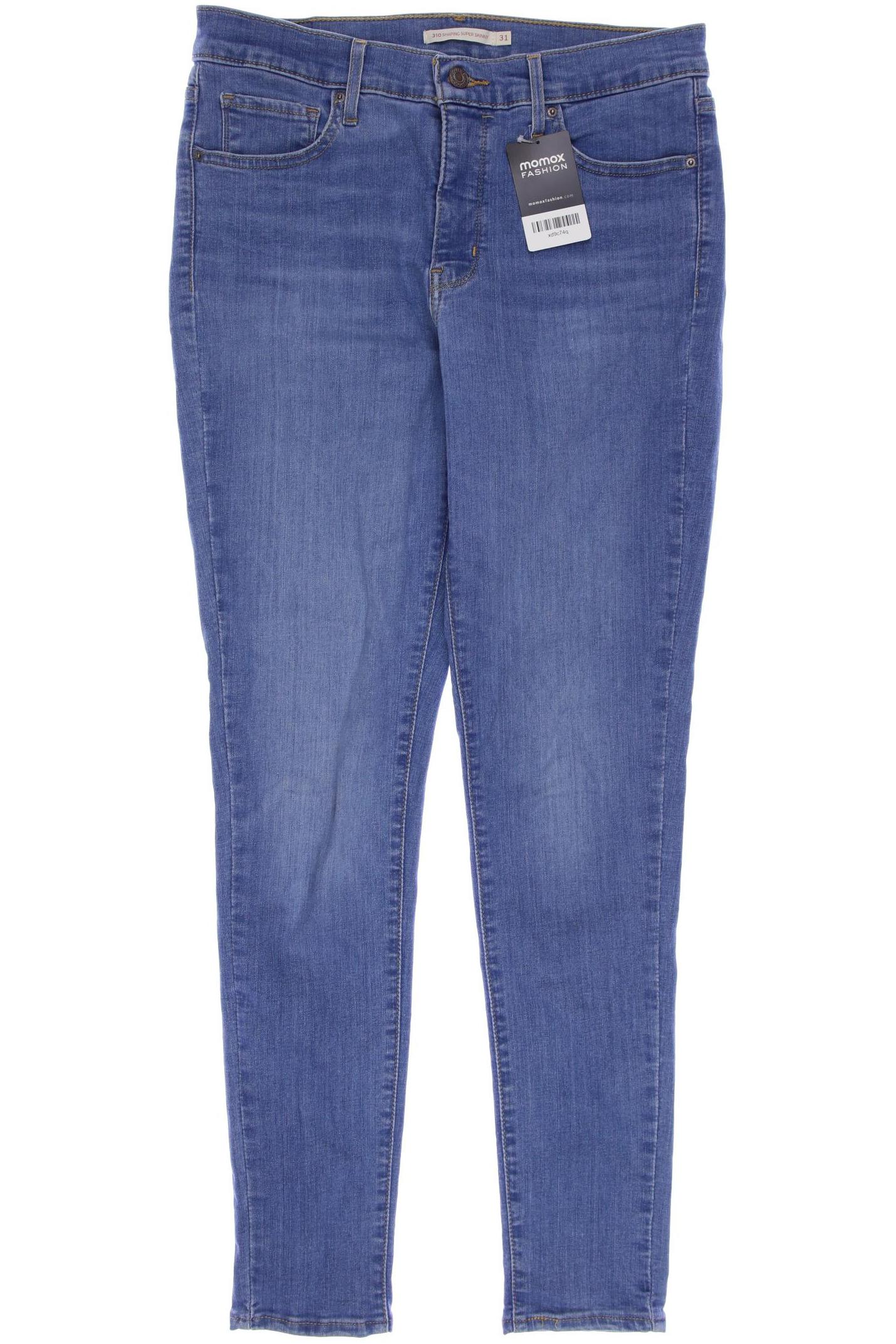 

Levis Damen Jeans, blau, Gr. 31