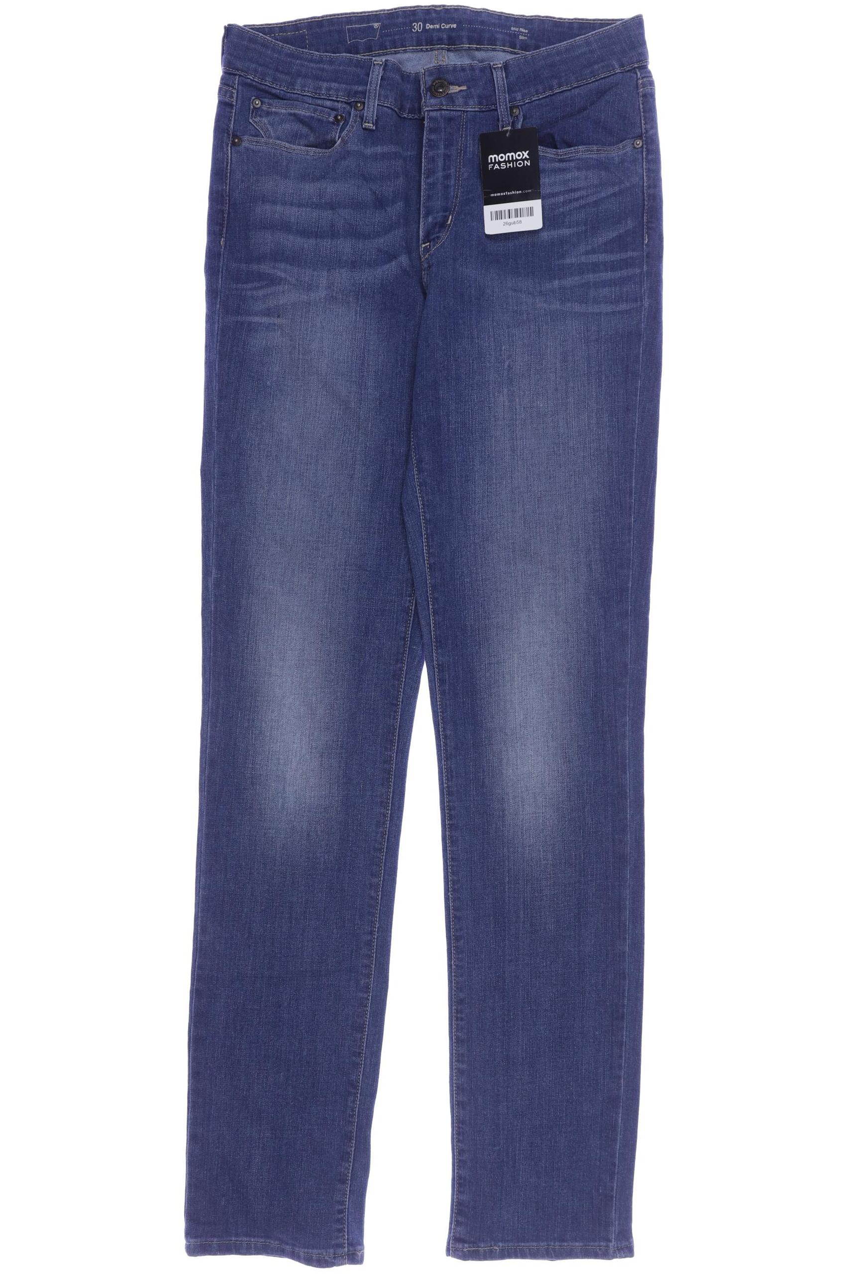 

Levis Damen Jeans, blau, Gr. 40