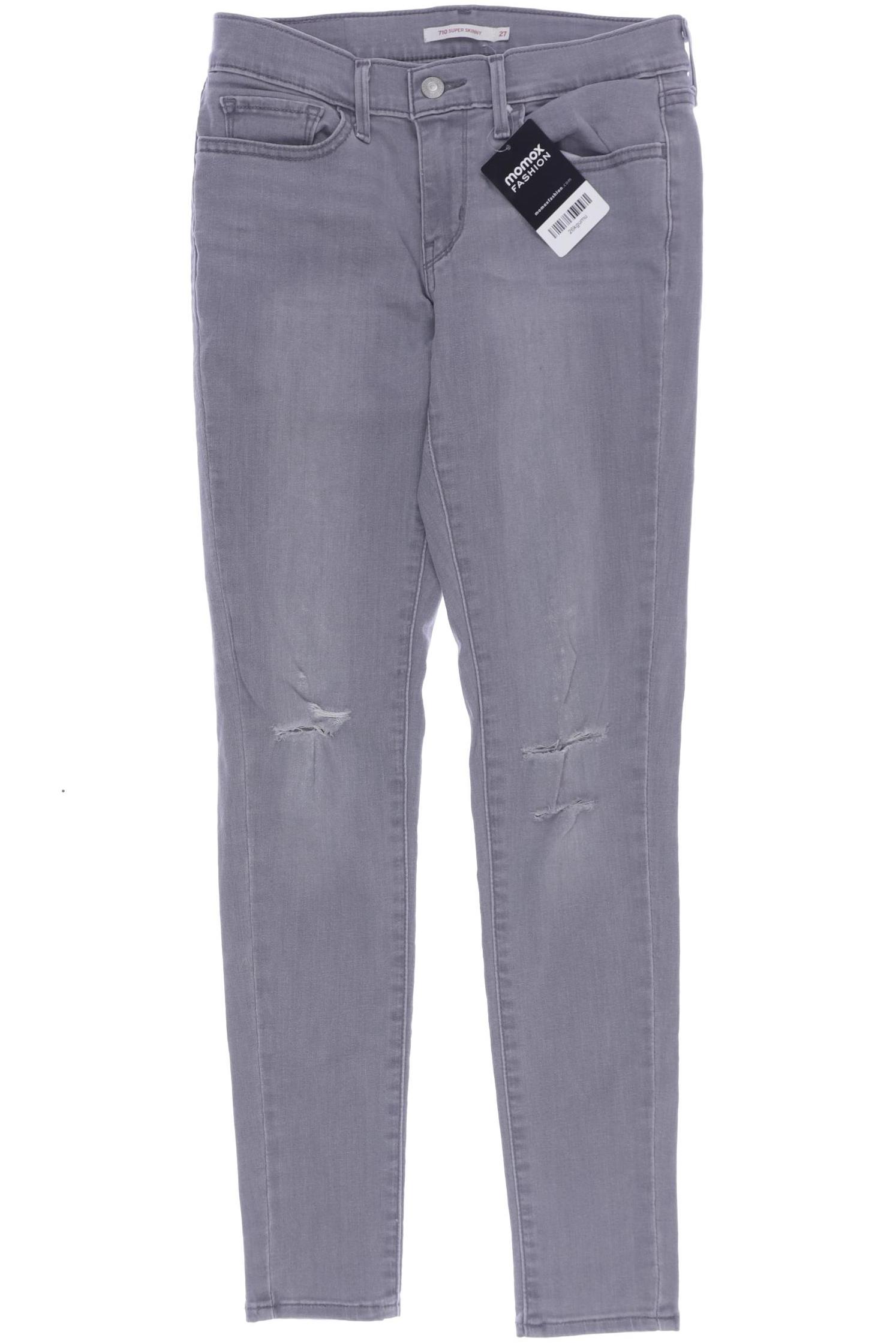 

Levis Damen Jeans, grau