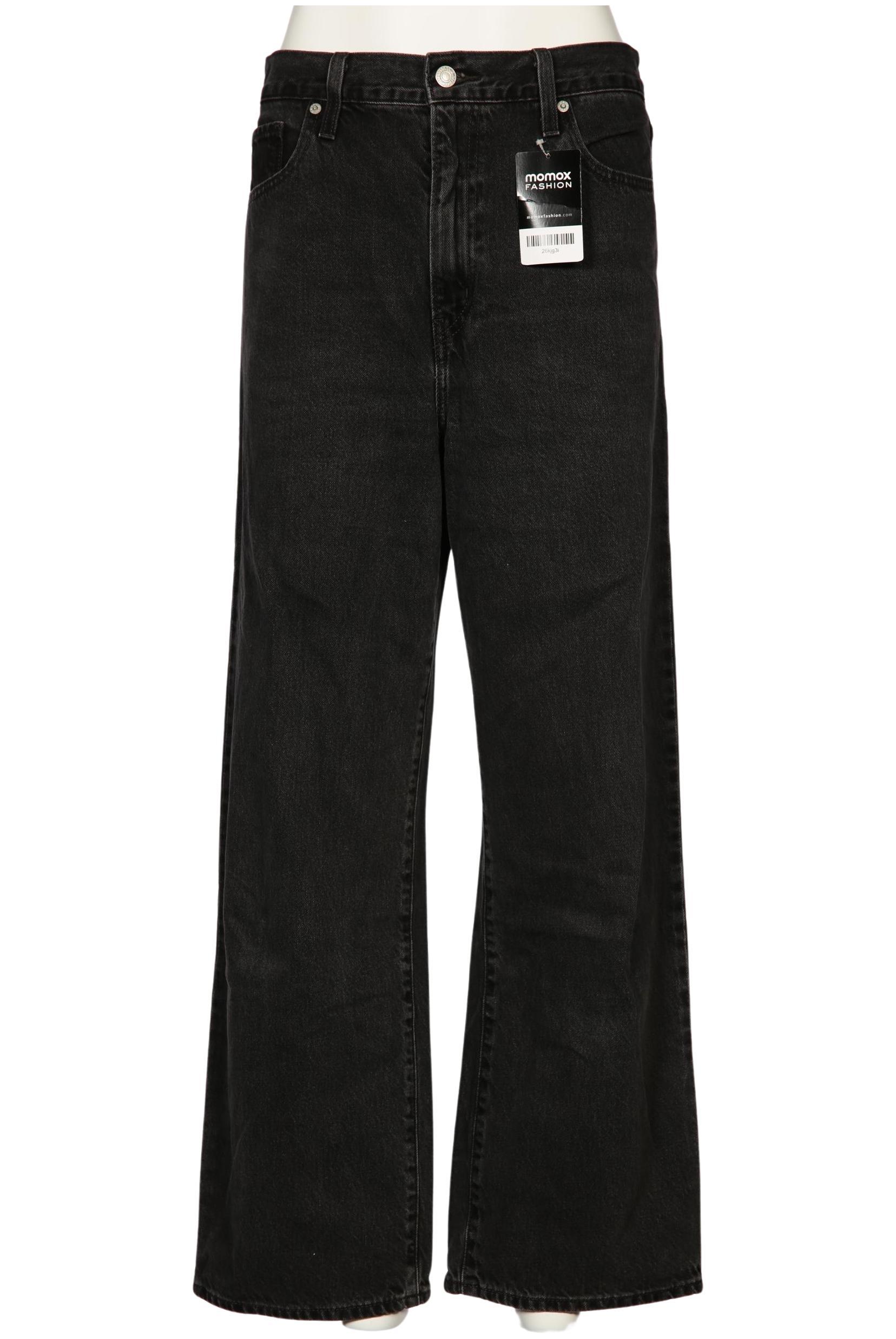

Levis Damen Jeans, schwarz, Gr. 29