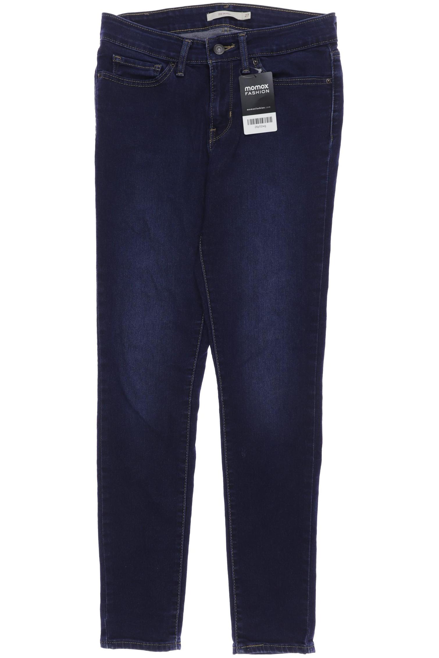 

Levis Damen Jeans, blau, Gr. 27