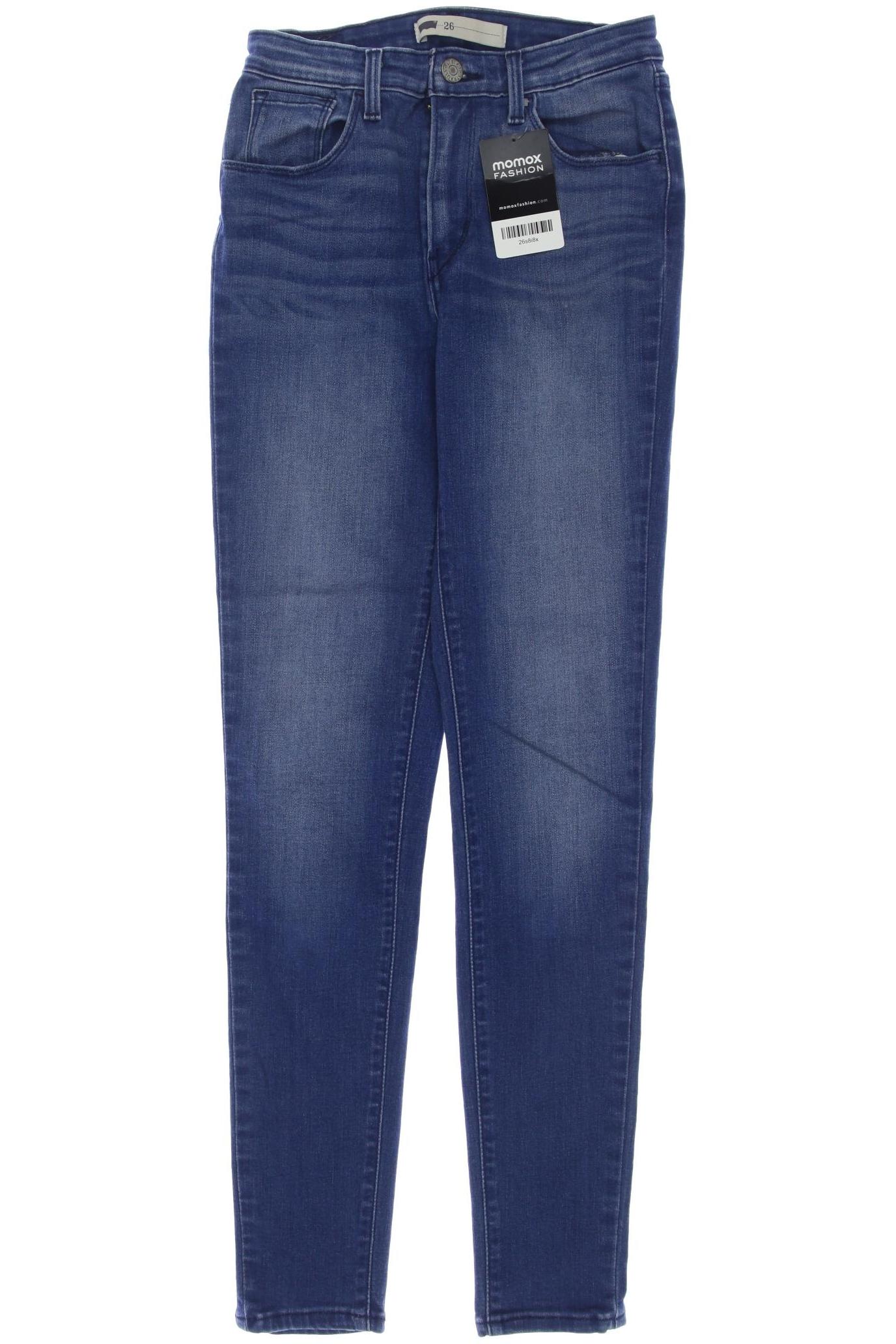 

Levis Damen Jeans, blau, Gr. 26