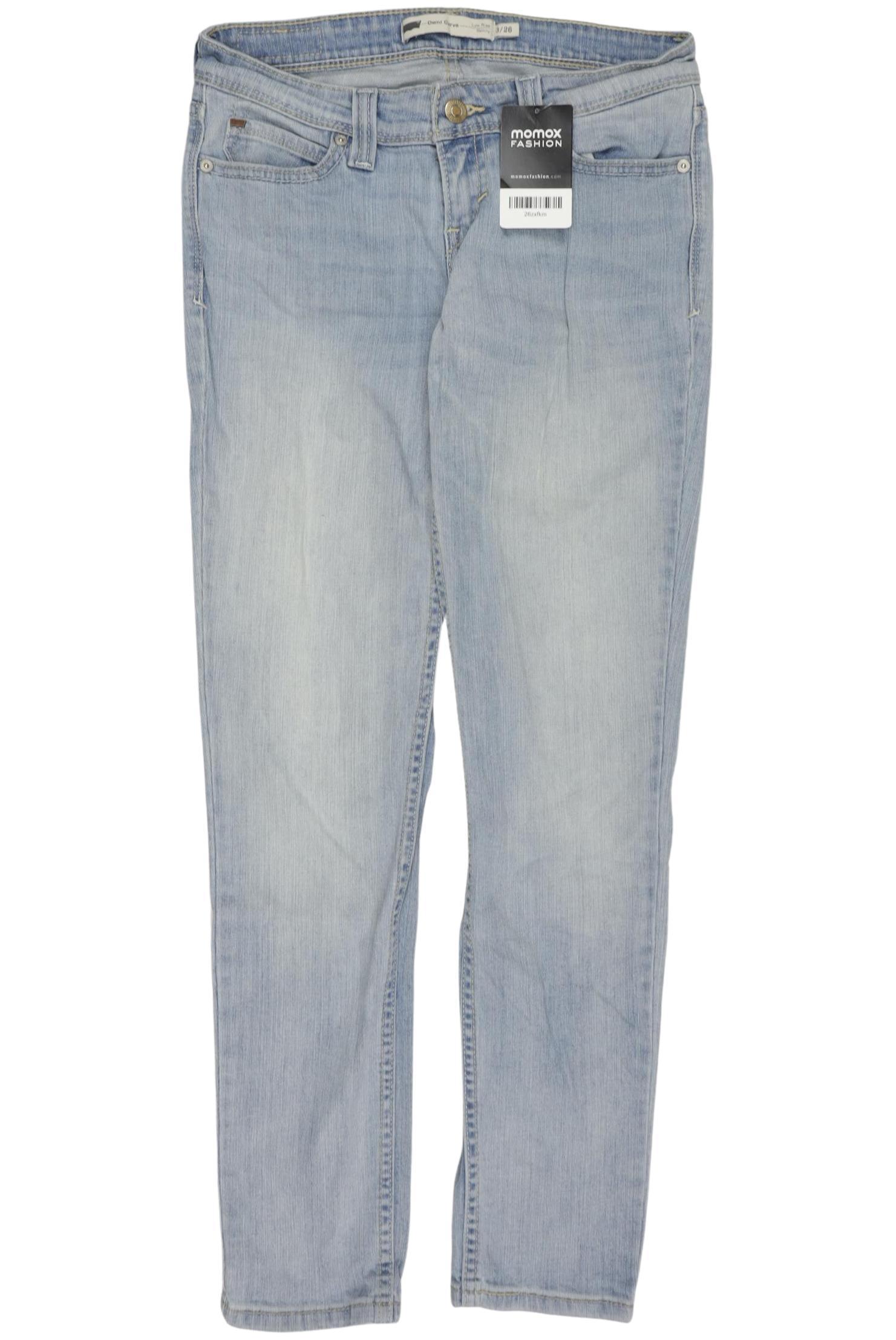 

Levis Damen Jeans, hellblau, Gr. 26