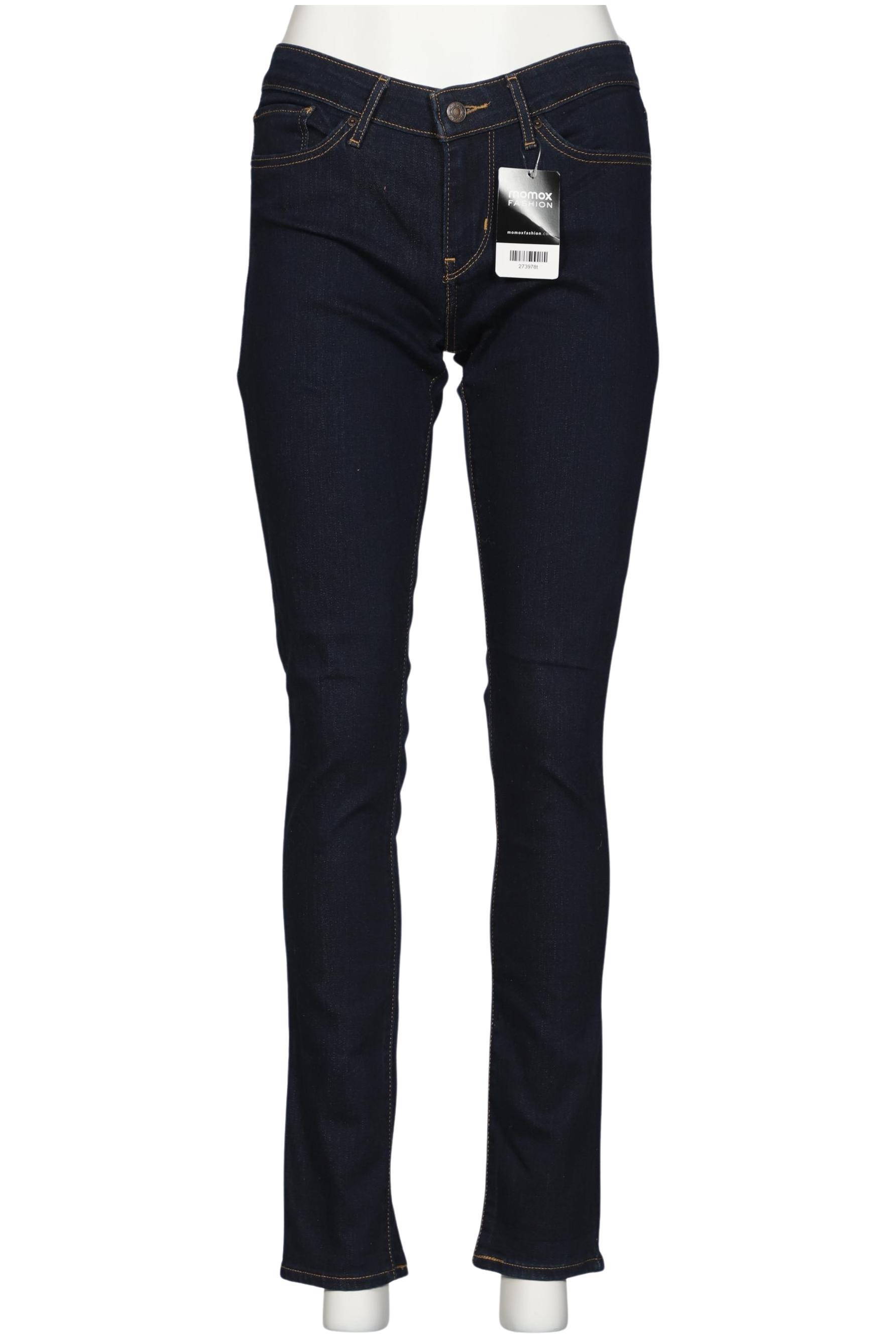 

Levis Damen Jeans, marineblau, Gr. 29