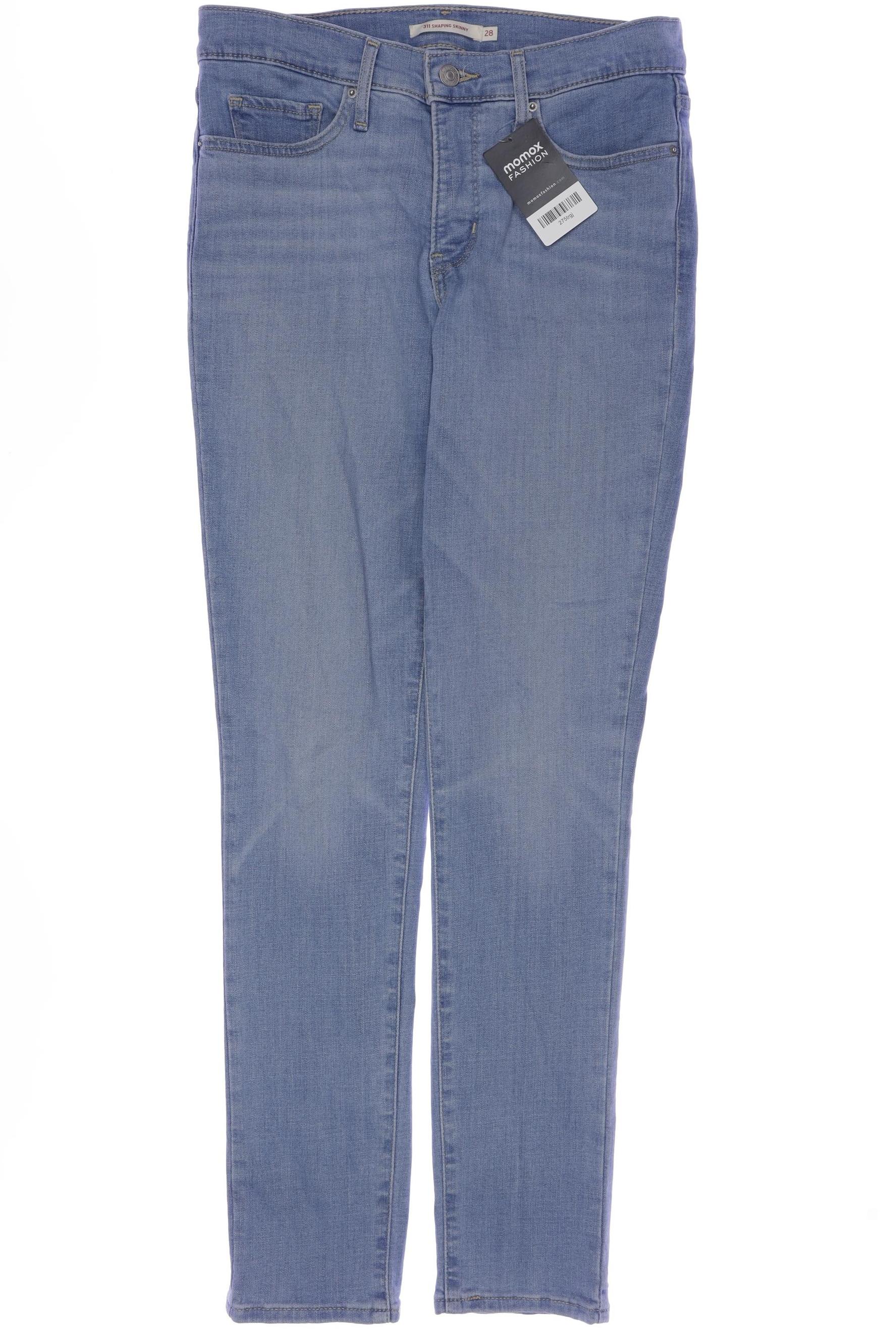 

Levis Damen Jeans, blau, Gr. 28