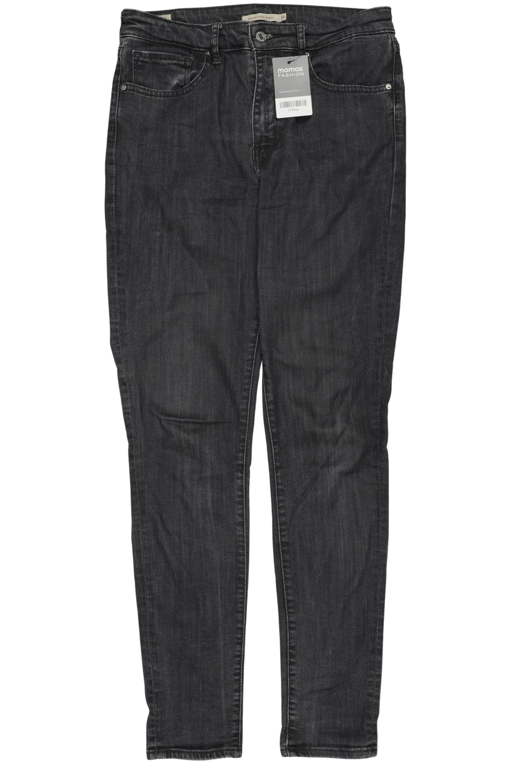 

Levis Damen Jeans, schwarz, Gr. 30