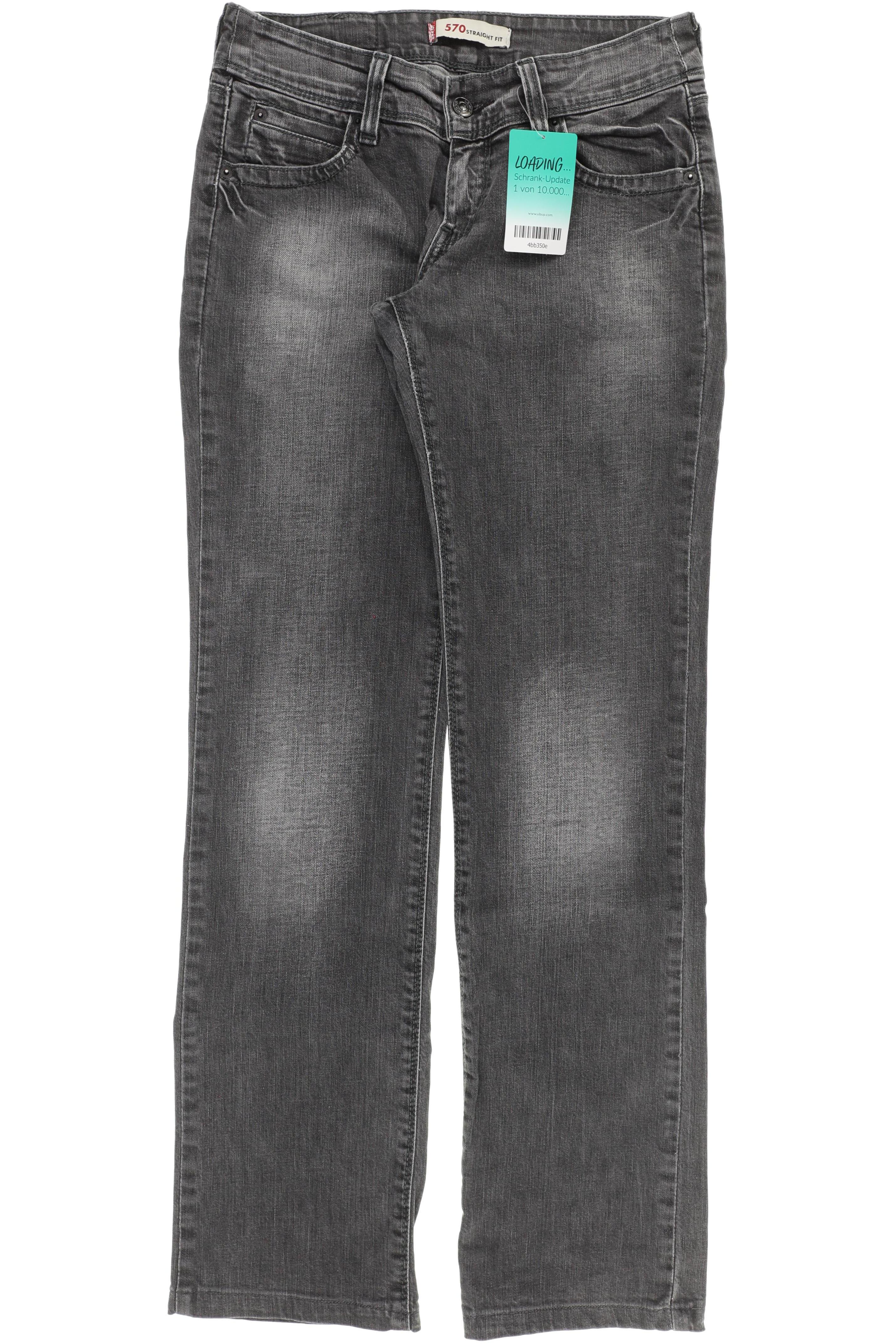 

Levis Damen Jeans, grau, Gr. 29