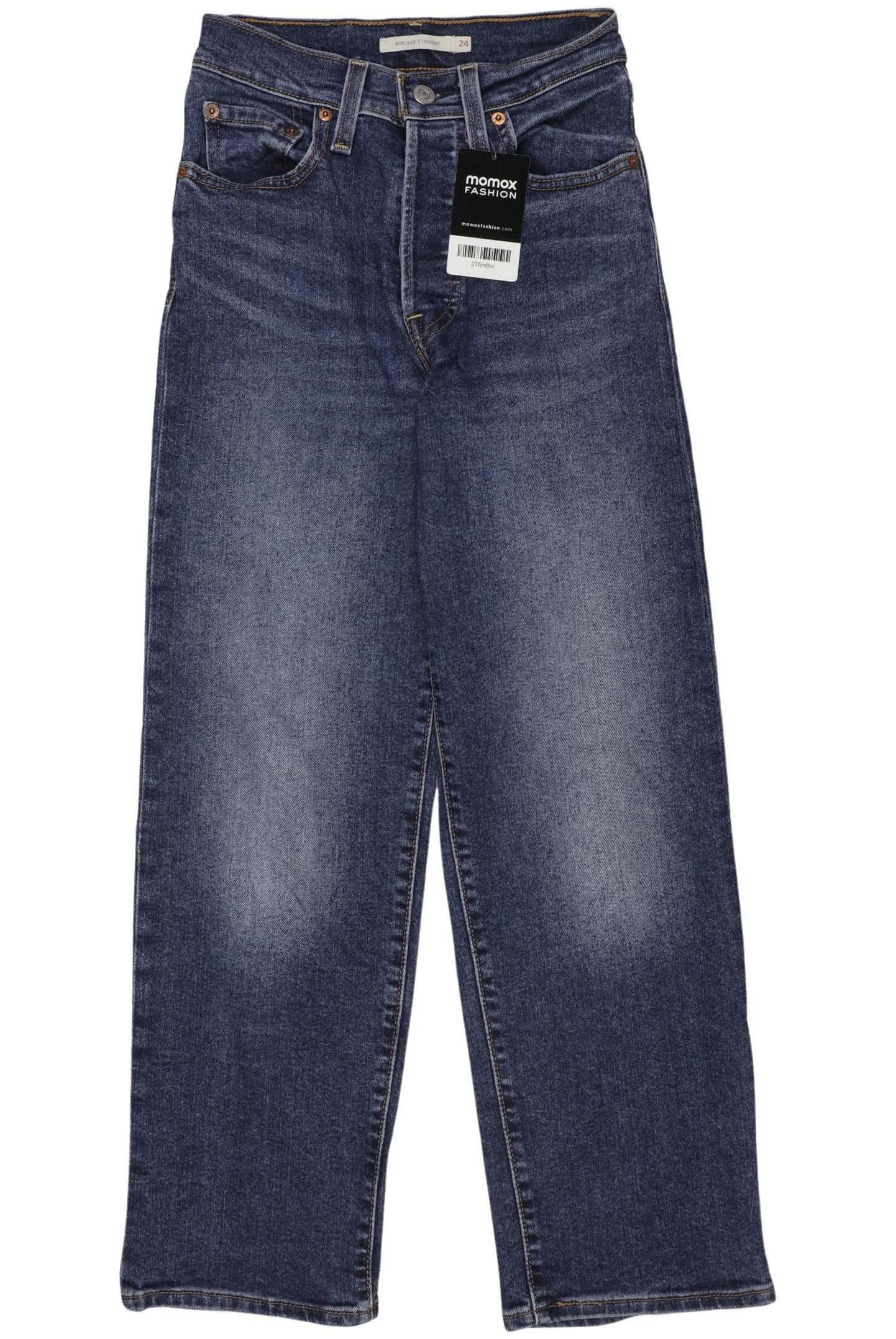 

Levis Damen Jeans, blau, Gr. 24