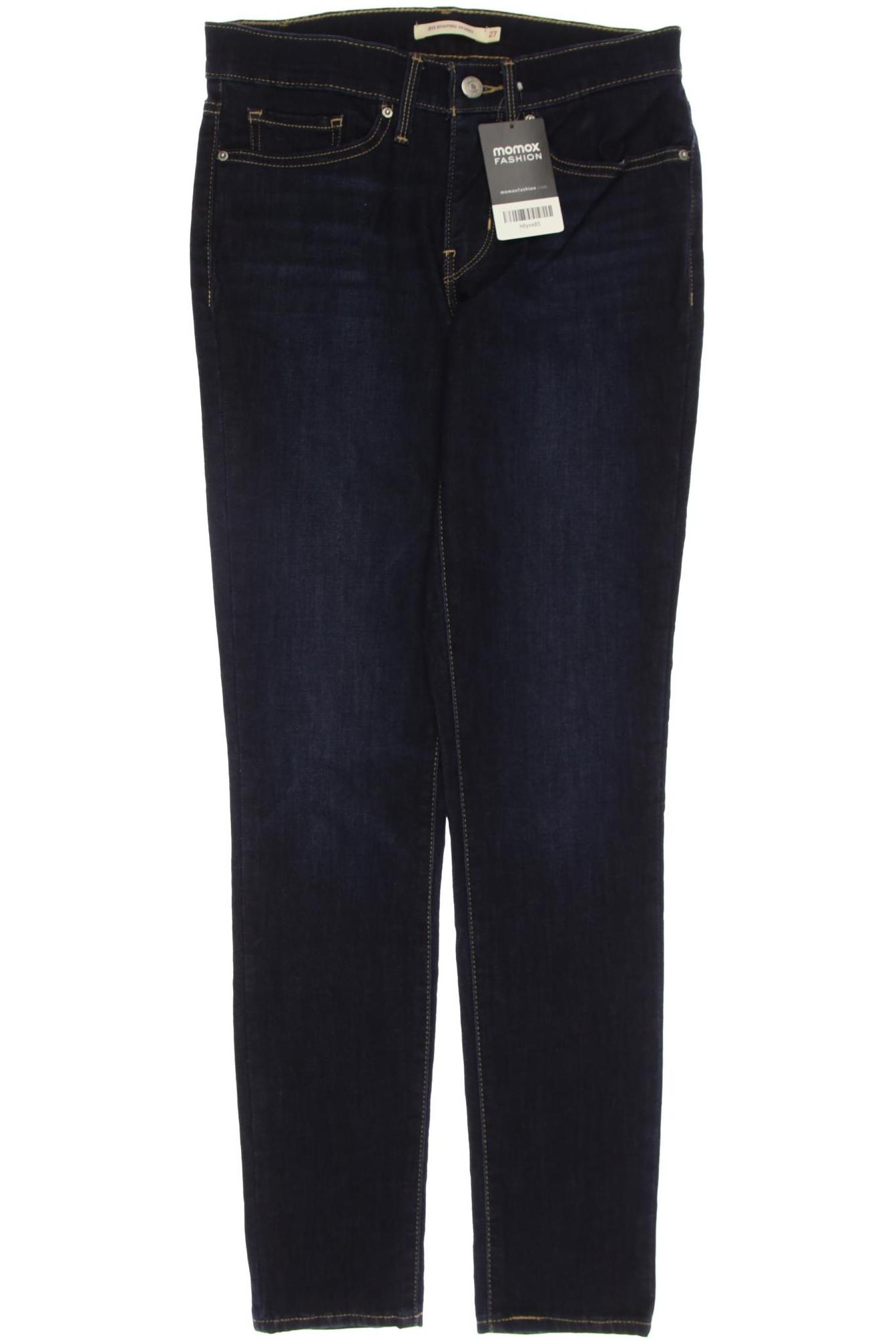 

Levis Damen Jeans, marineblau