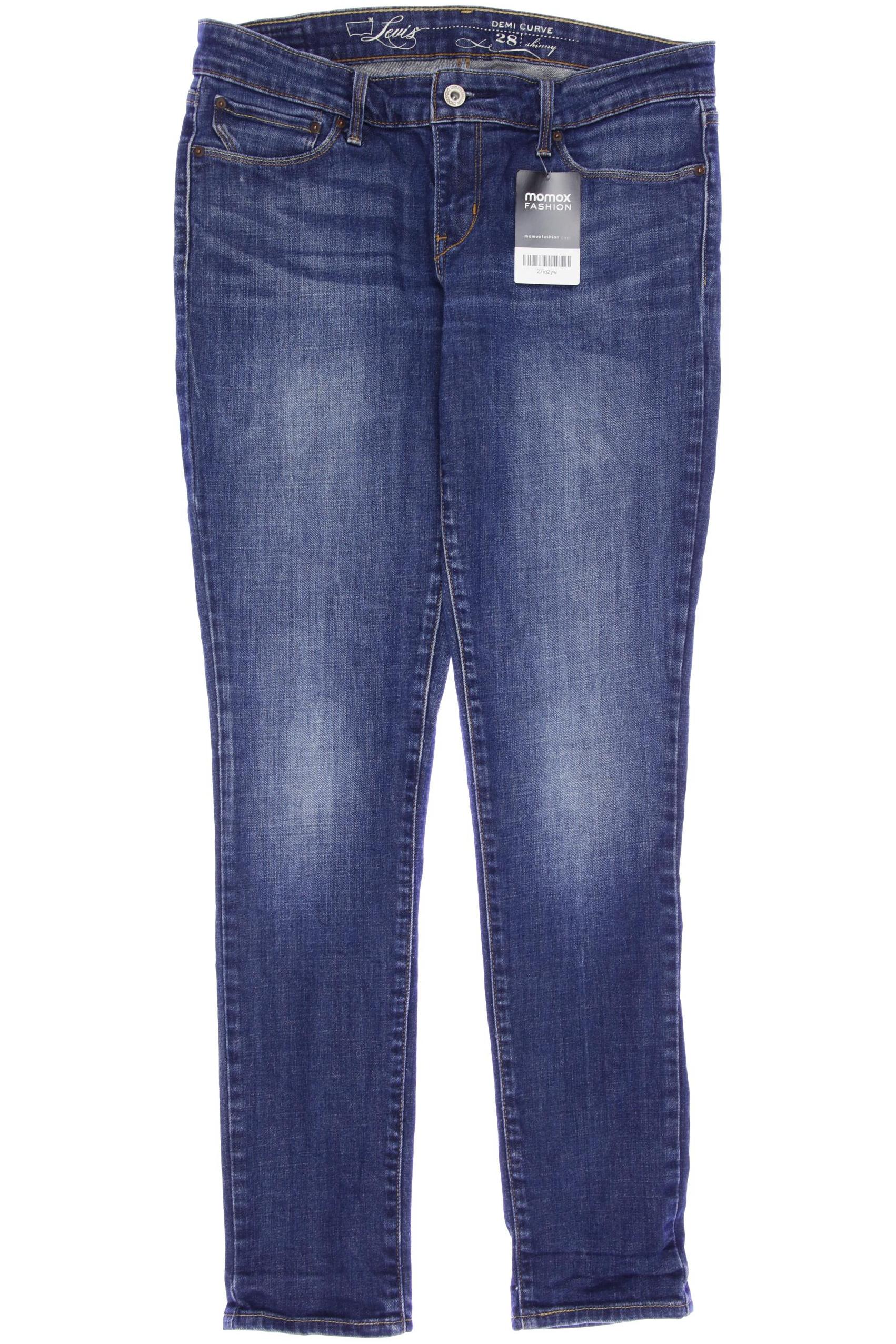 

Levis Damen Jeans, blau, Gr. 28