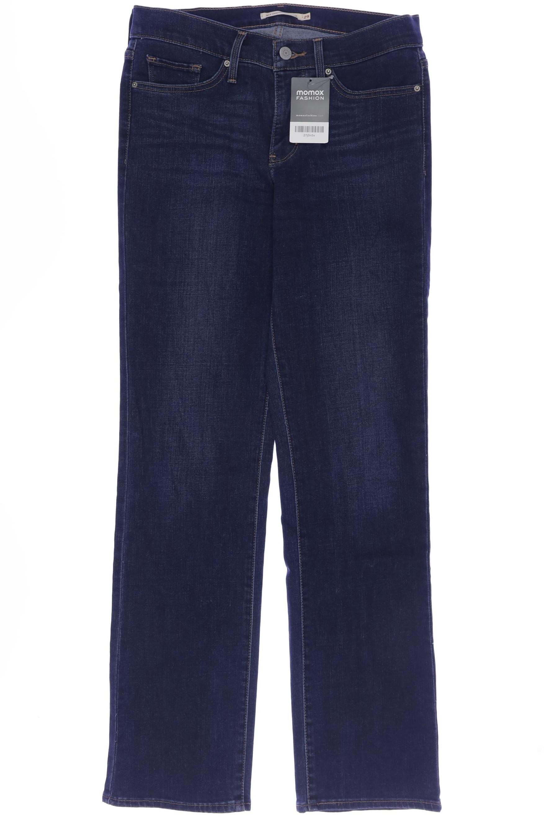 Thumbnail - Levis Damen Jeans, marineblau, Gr. 29
