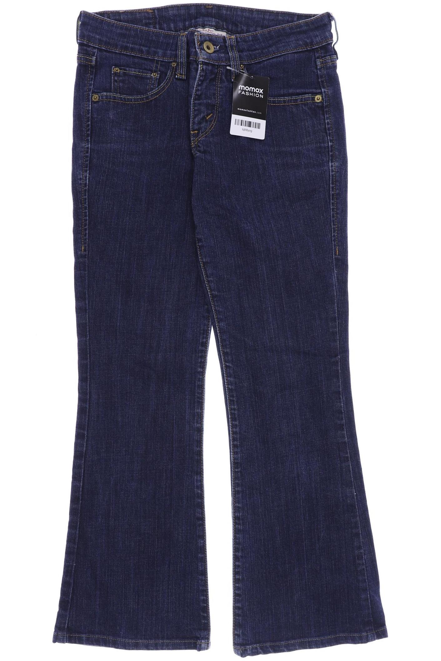 

Levis Damen Jeans, marineblau